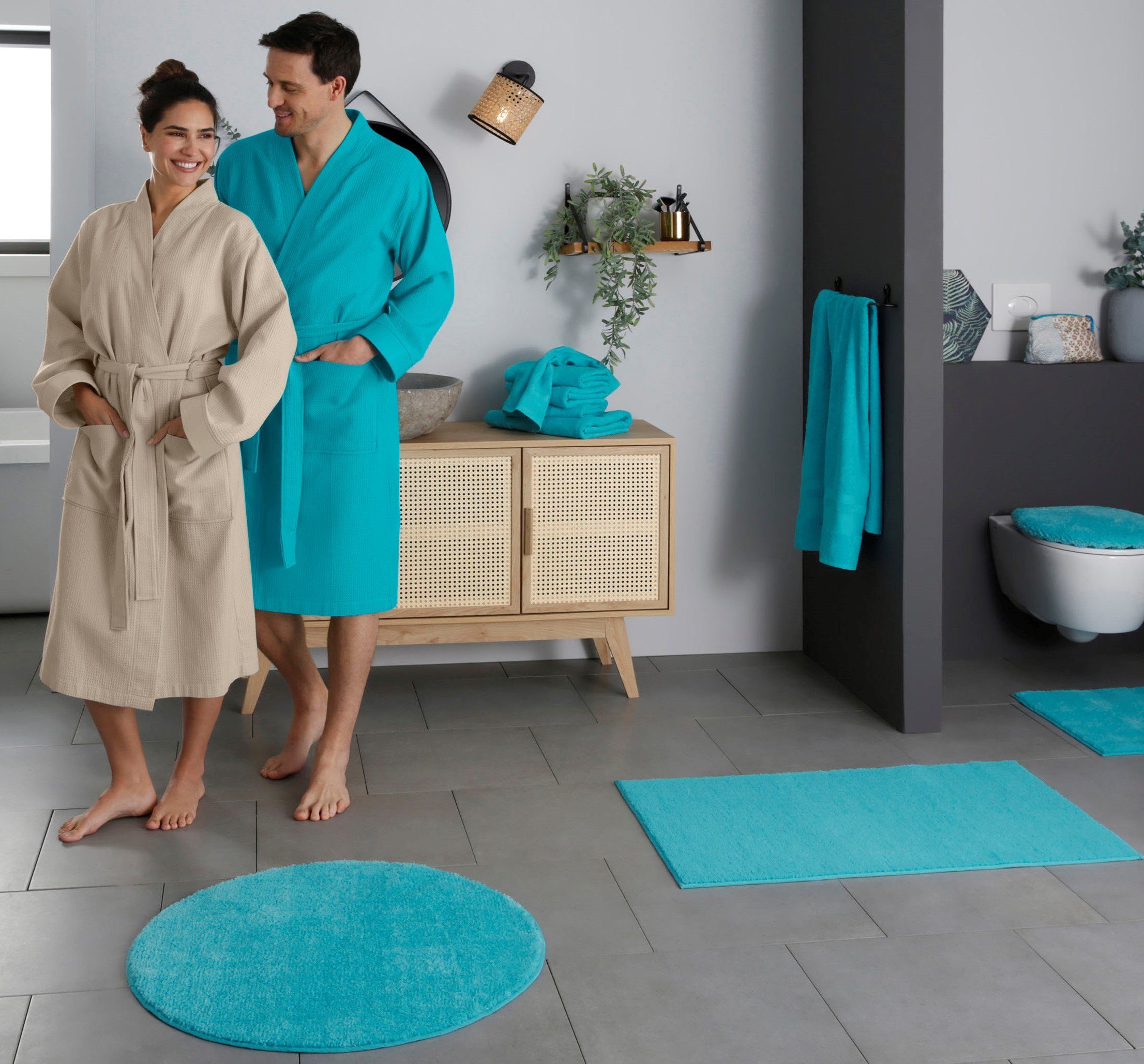 my home Badmat Vanessa, badmat, badkamer tapijt