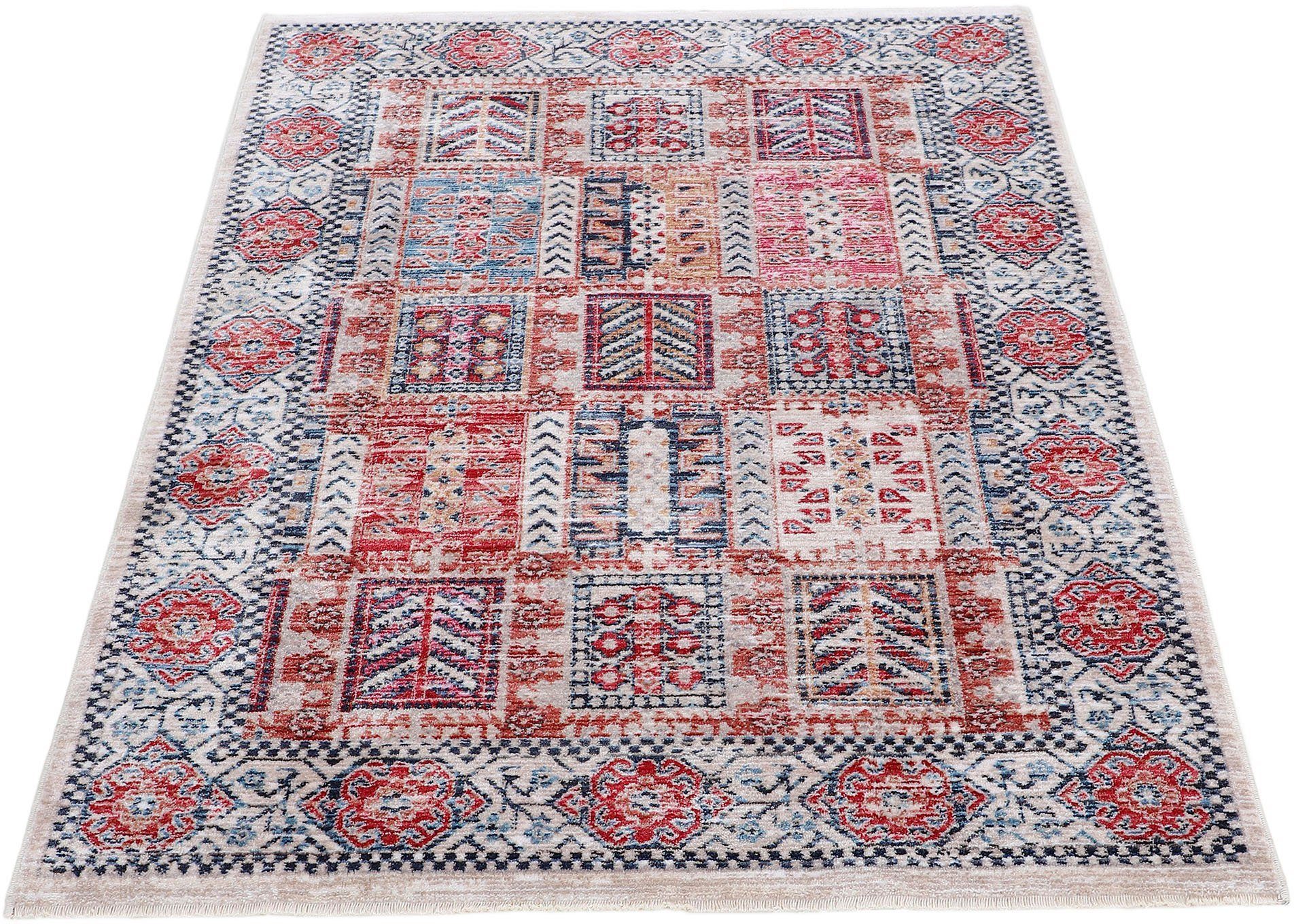 carpetfine Vloerkleed Phoenix Vintage-look, woonkamer