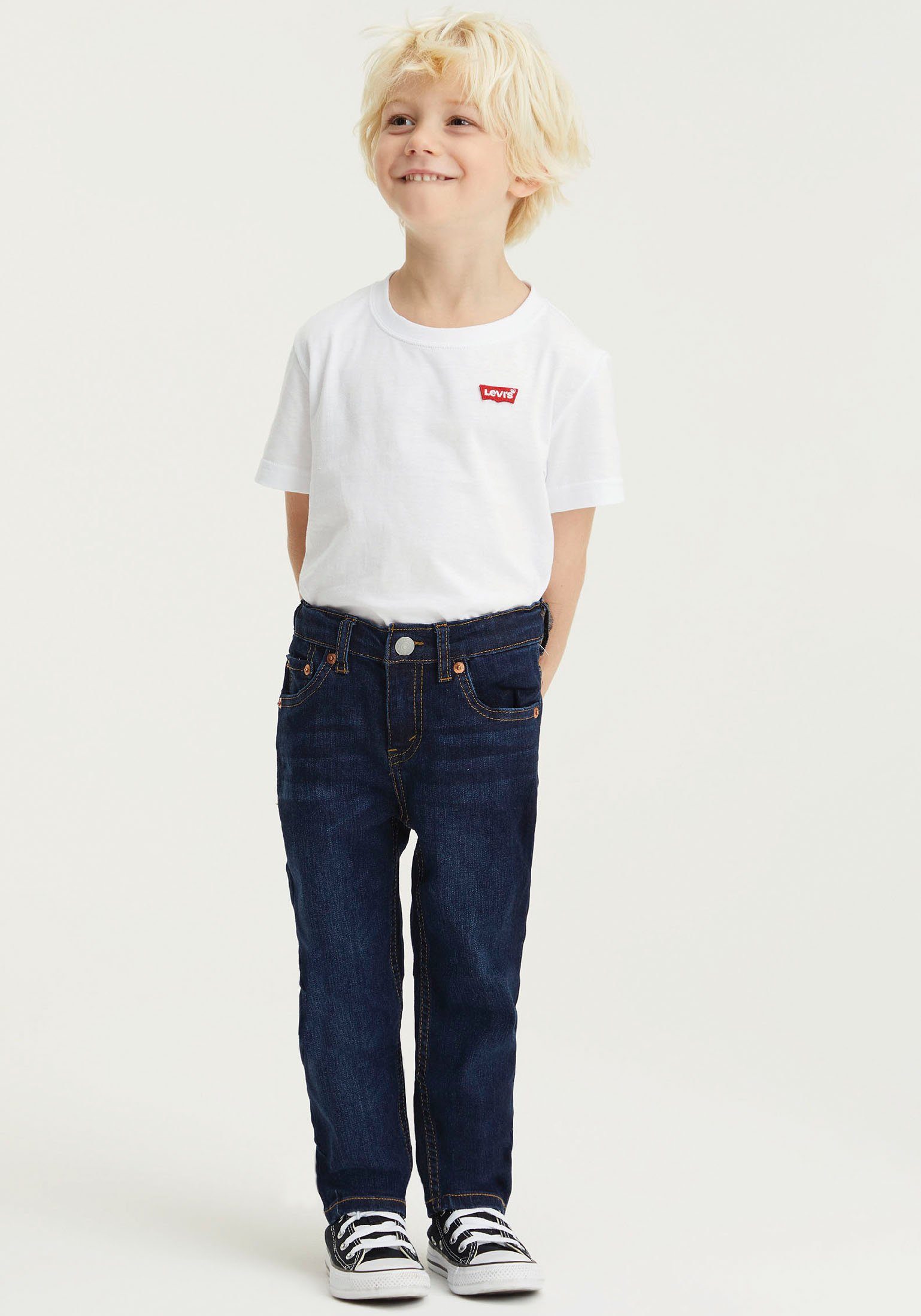 Levi's Kidswear Stretch jeans LVB 512 SLIM TAPER JEANS