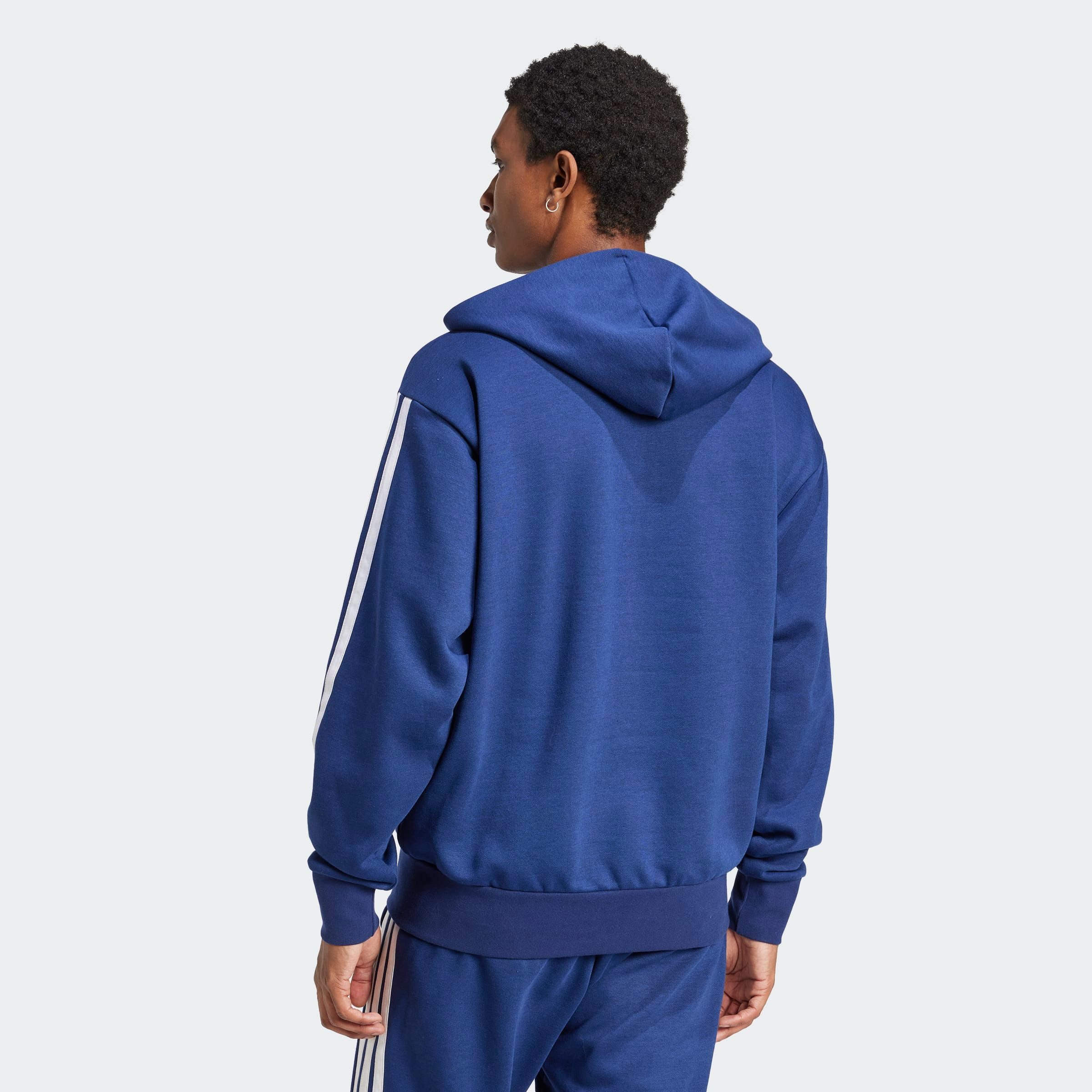 adidas Sportswear Sweatshirt M 3S FL FZ HD