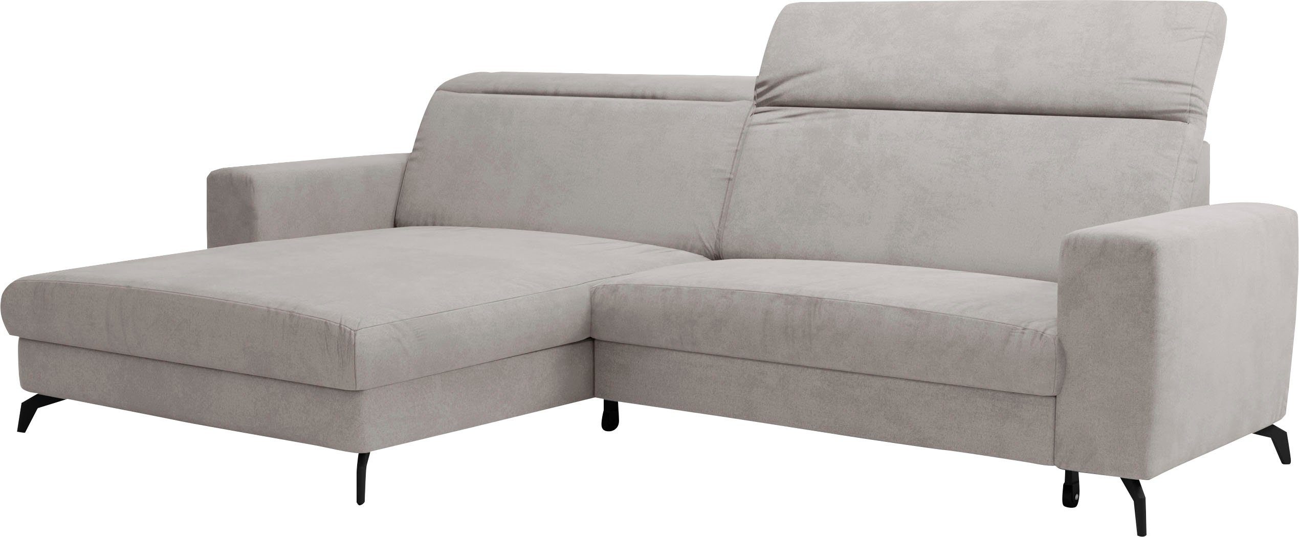 sit&more Hoekbank Bolero L-vorm