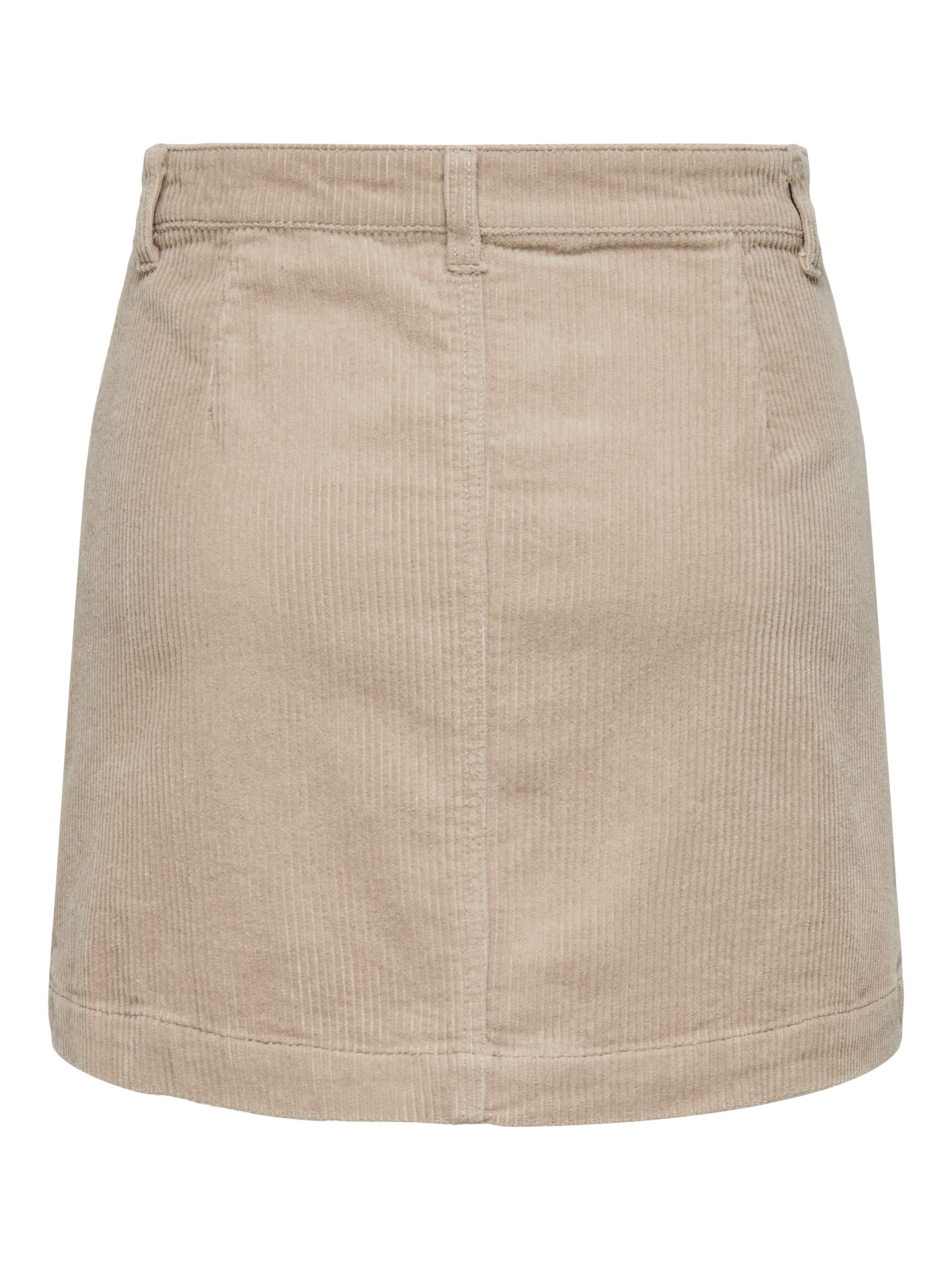 Only Minirok ONLAMAZING HW CORD SKIRT