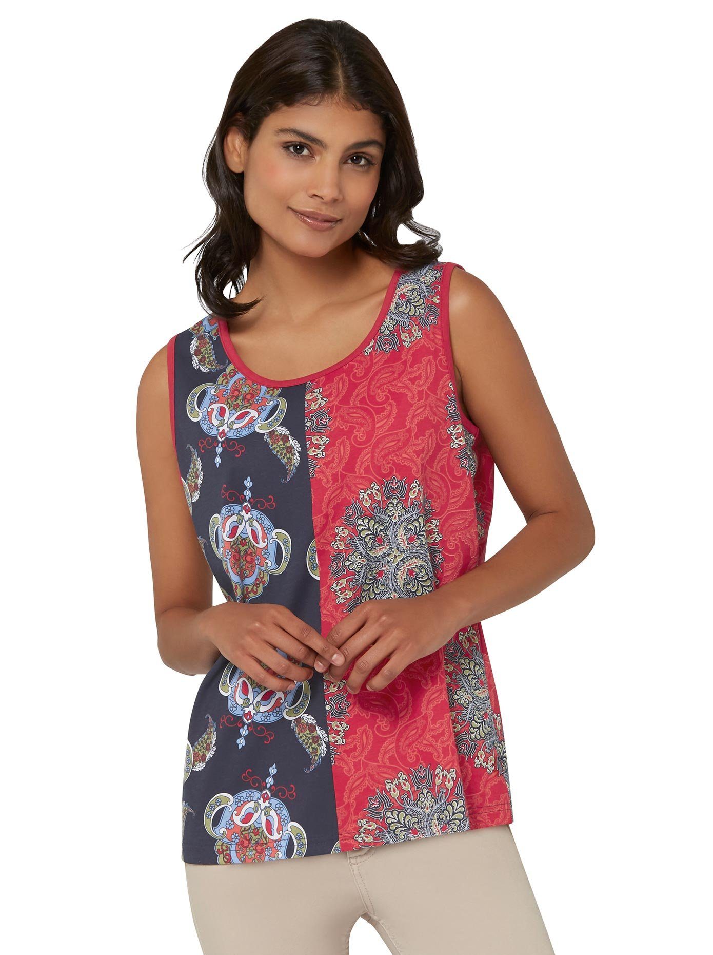 Classic Basics Shirttop