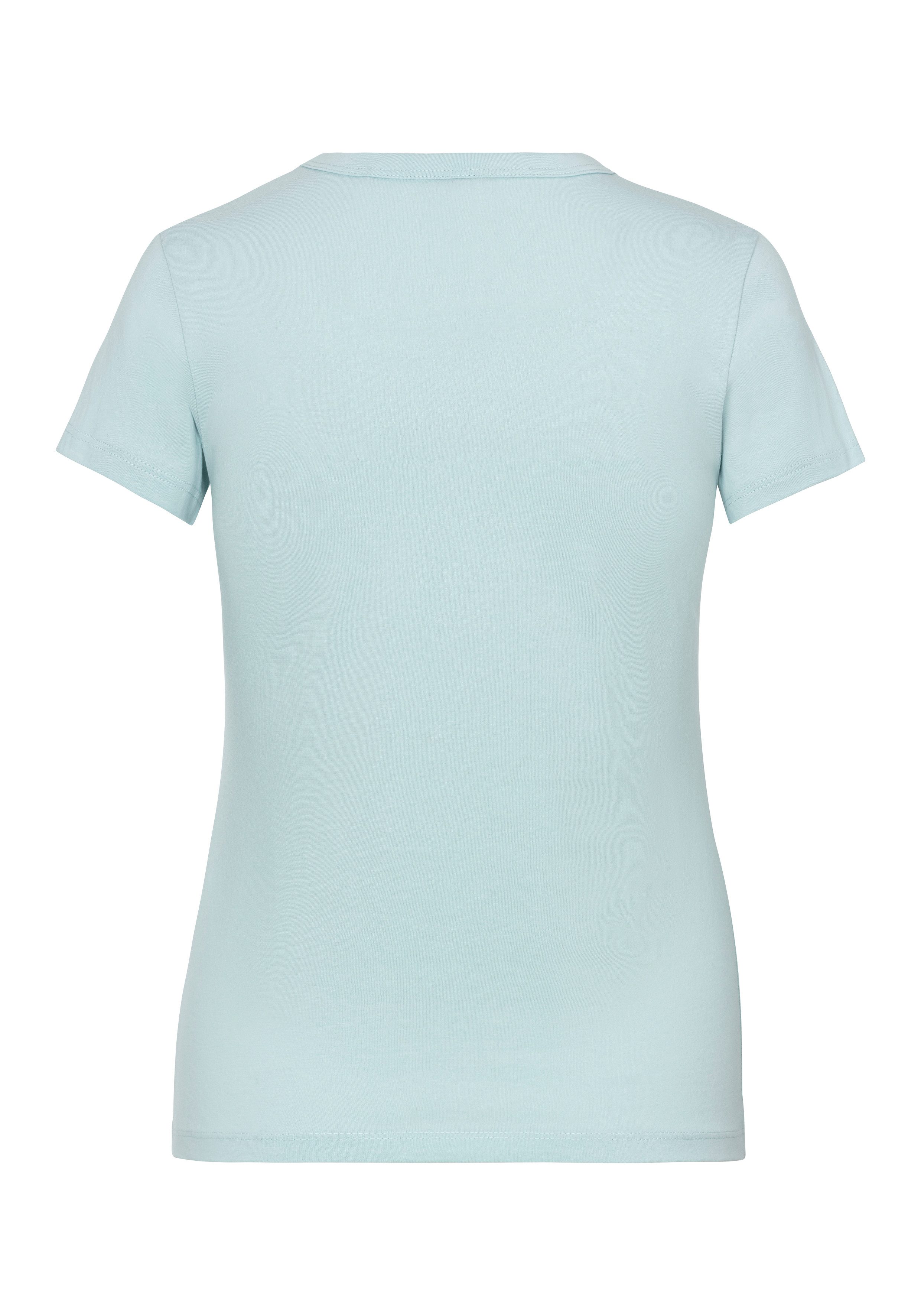 Boss Orange Shirt met V-hals Eslane Premium Damesmode