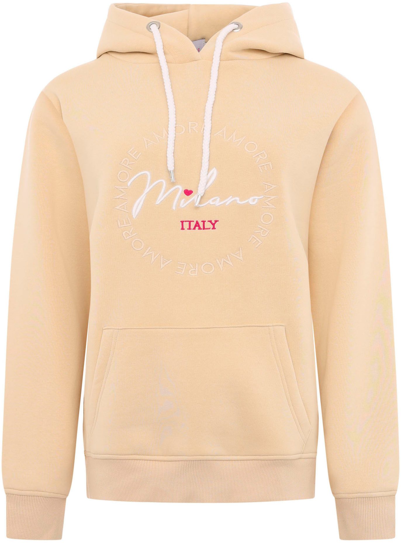 Zwillingsherz Hoodie