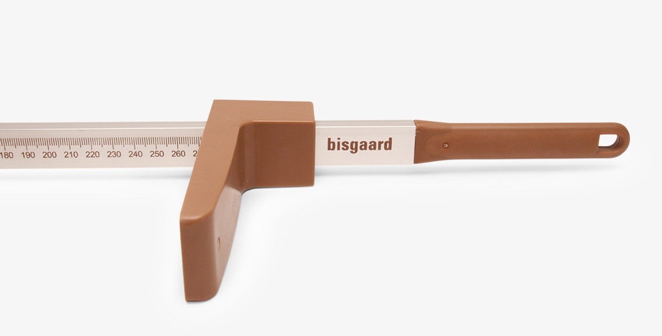 Bisgaard voetmeter