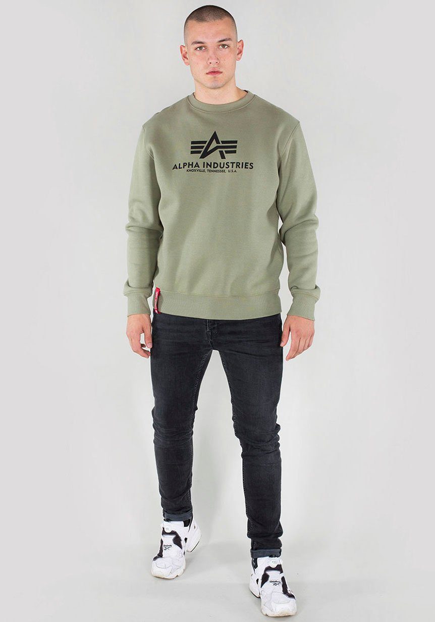 Alpha Industries Sweatshirt Basic sweater