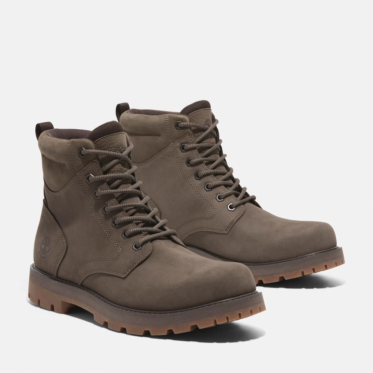 Timberland Veterschoenen BRITTON ROAD MID LACE UP WATERPROOF BOOT