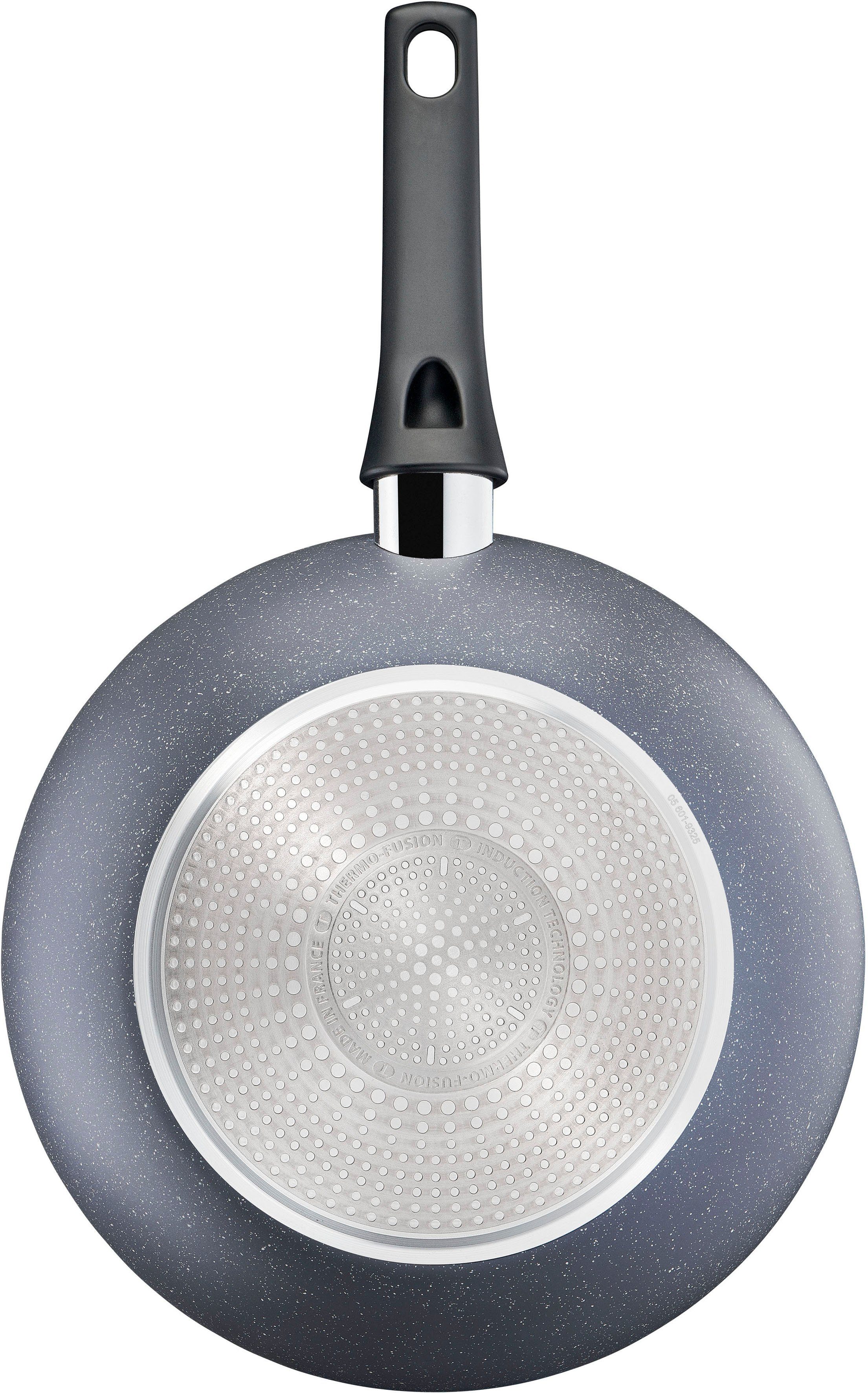 Tefal Wok Healthy Chef Mineralia+ coating, thermo-signaal, Ø 28 cm, inductie (1-delig)