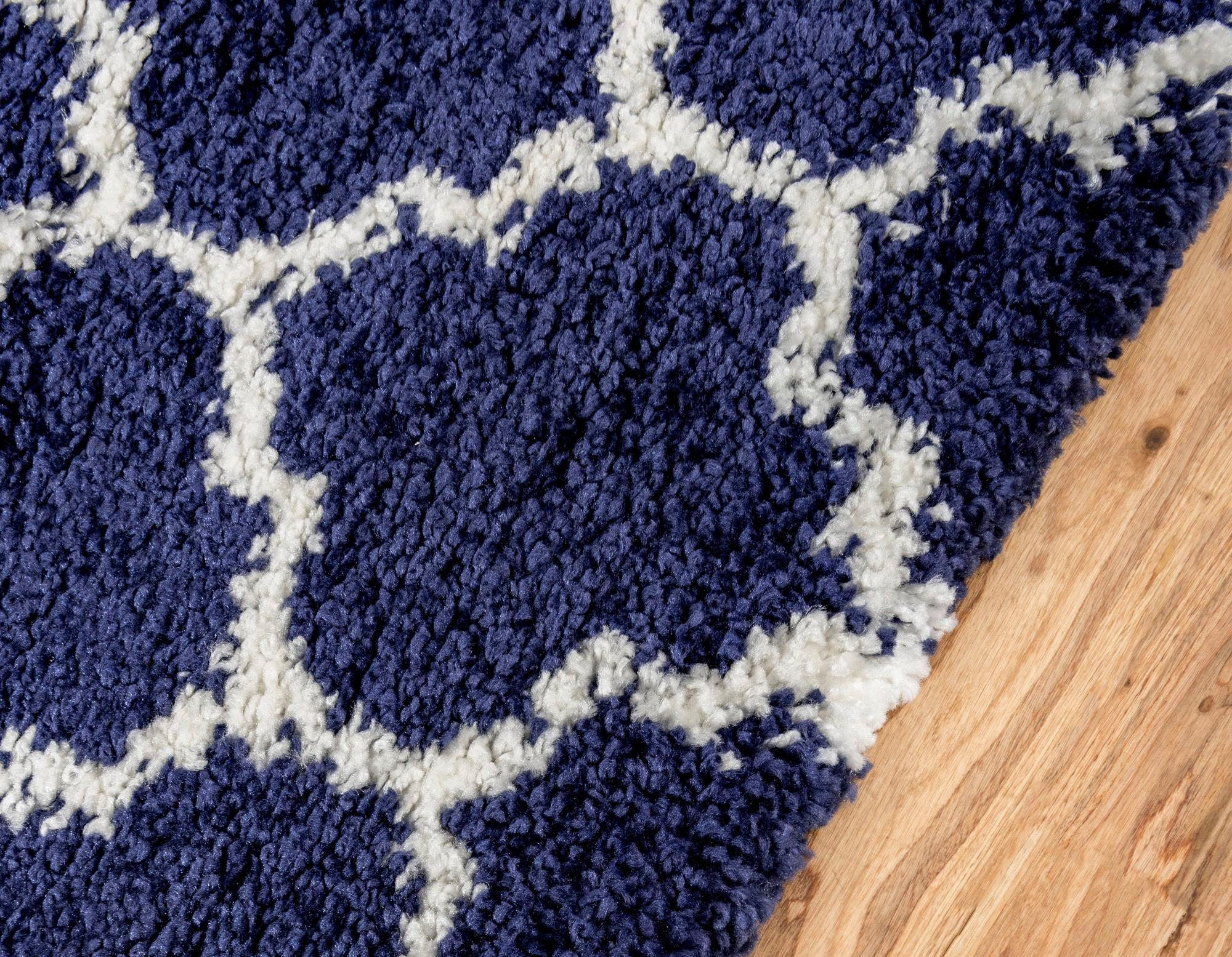Myflair Möbel & Accessoires Hoogpolige loper Temara shag voorraadopruiming Tapijtloper, geweven, zacht & behaaglijk