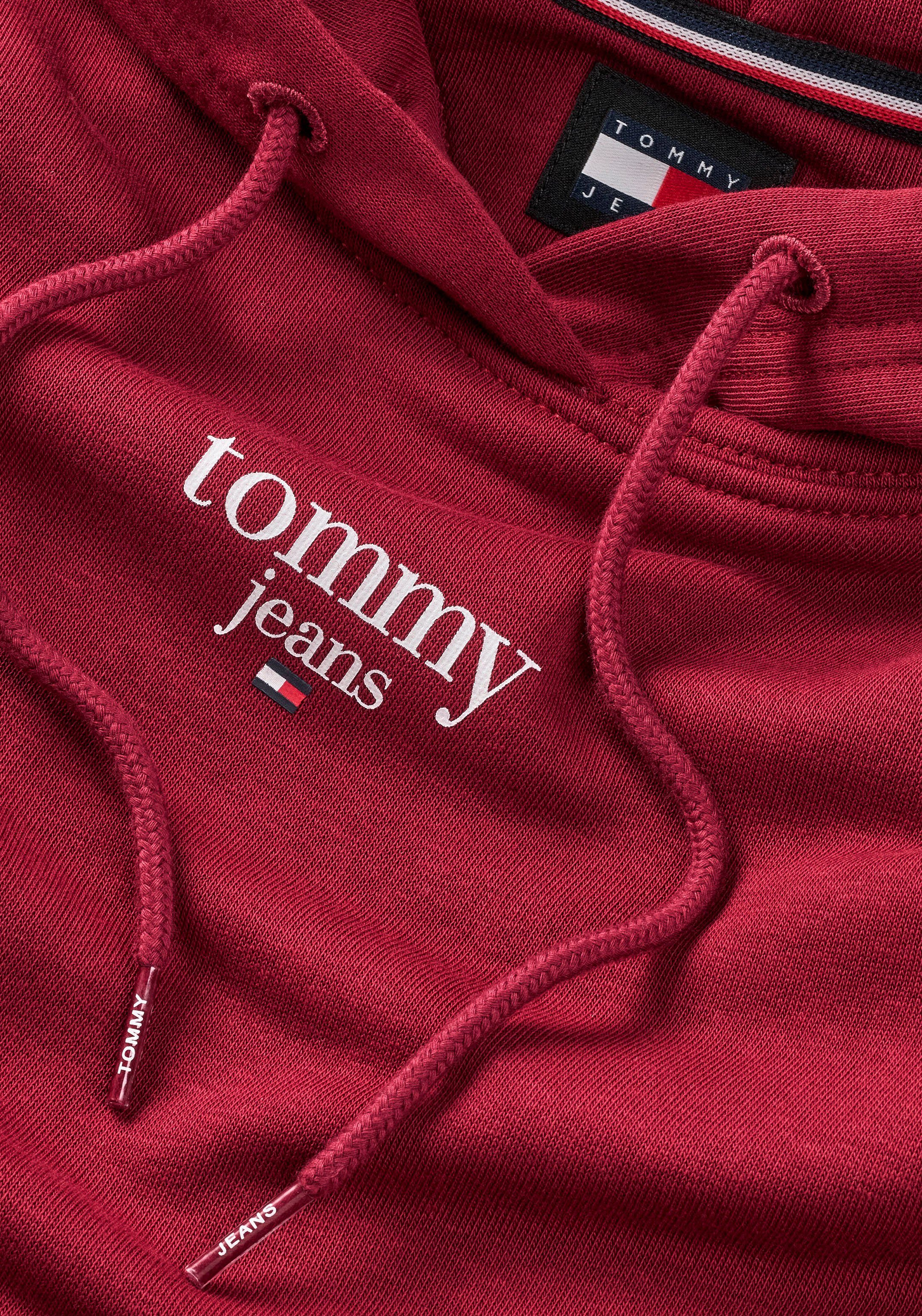 TOMMY JEANS Hoodie TJW ESSENTIAL LOGO 1 HOODIE EXT