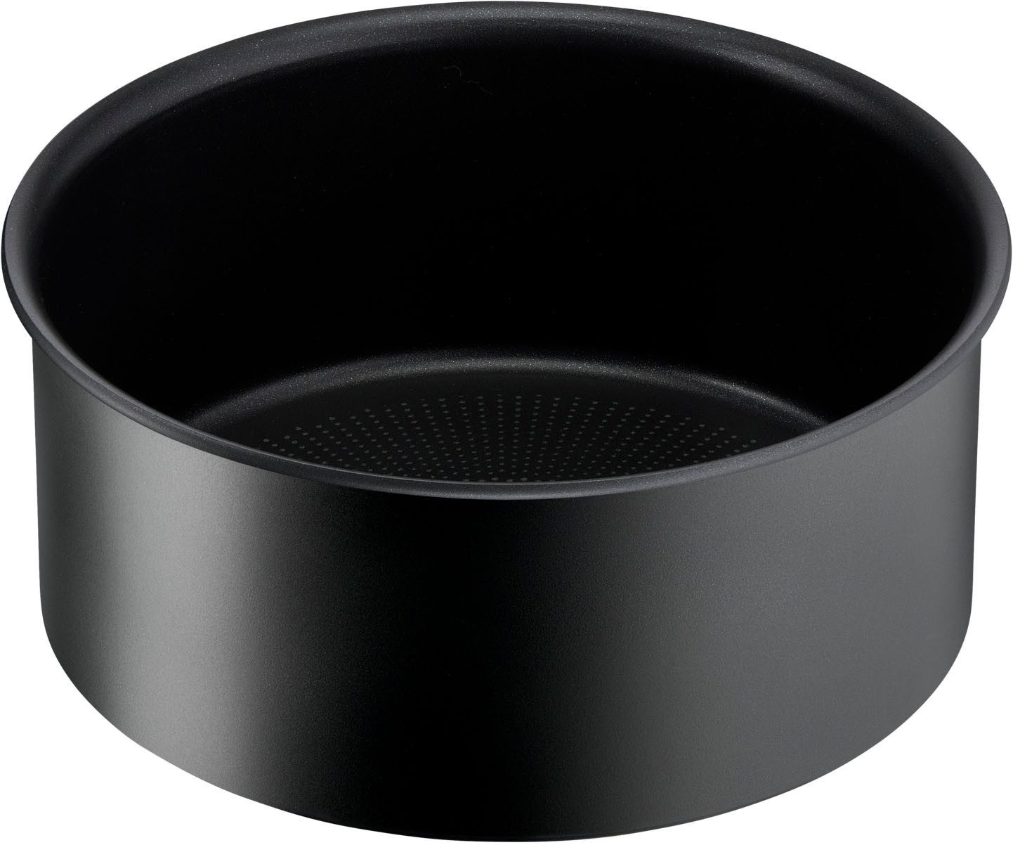 Tefal Pannenset L76491 Ingenio Ultimate, kookpan set inductie, anti-aanbaklaag geschikt voor alle kookplaten, thermo-signaal bij ideale baktemperatuur (set, 10-delig)