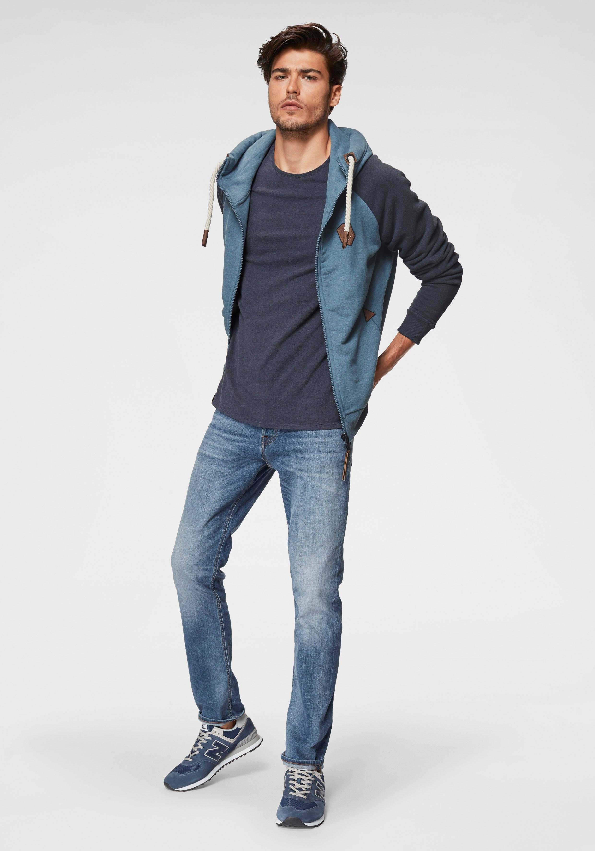 Jack & Jones Slim fit jeans JJITIM JJORIGINAL AM 783