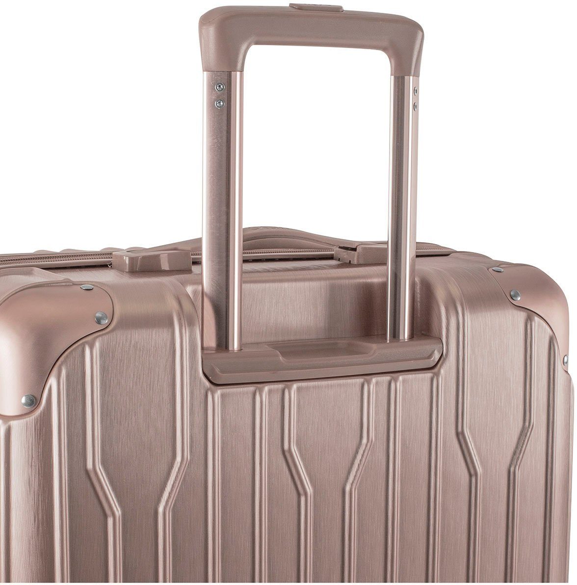 Heys Hardshell-trolley Xtrak, in verschillende kleuren en maten Heys x Joachim Llambi handbagage-koffer TSA-slot volumevergroting