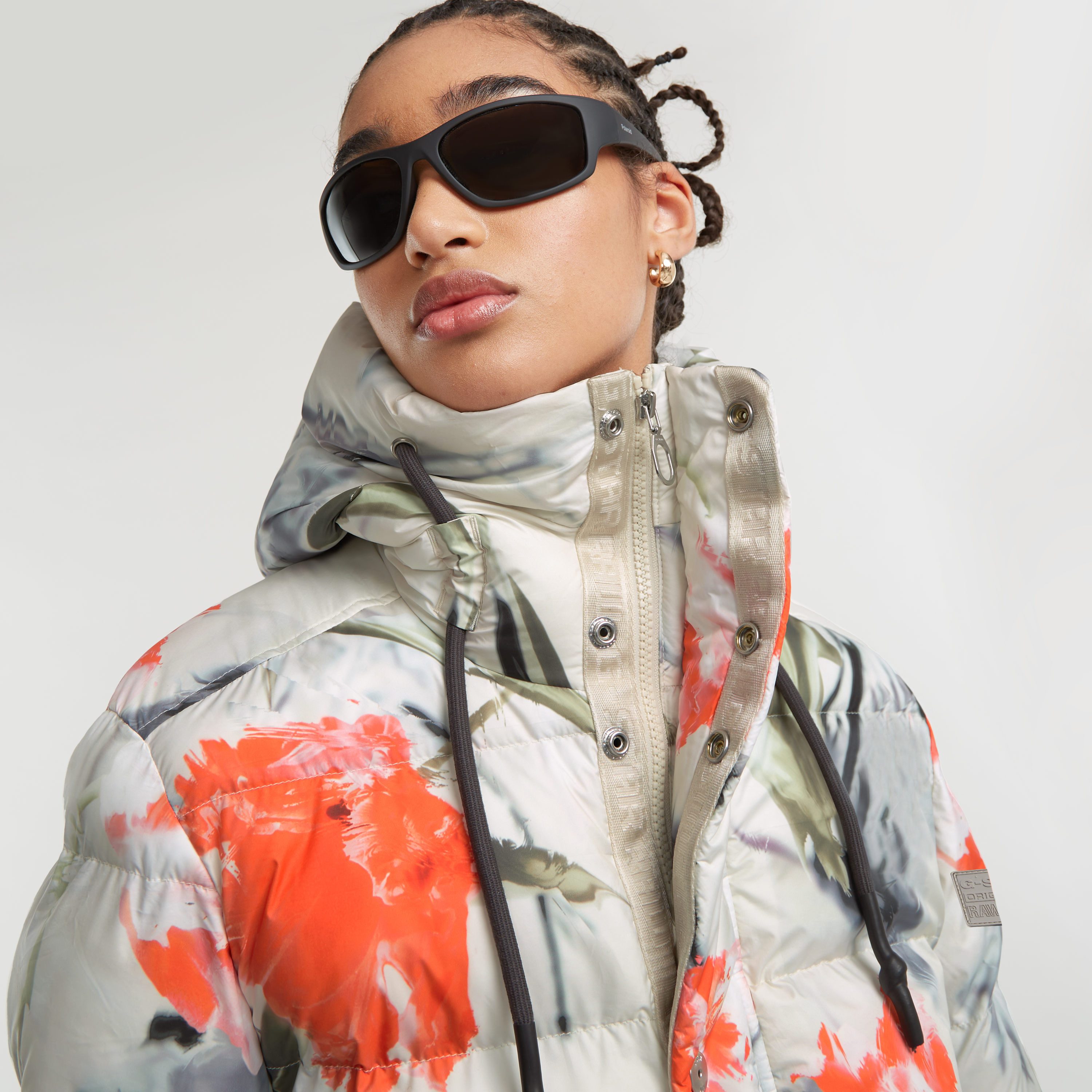 G-Star RAW Gewatteerde jas Whistler Short Puffer wmn