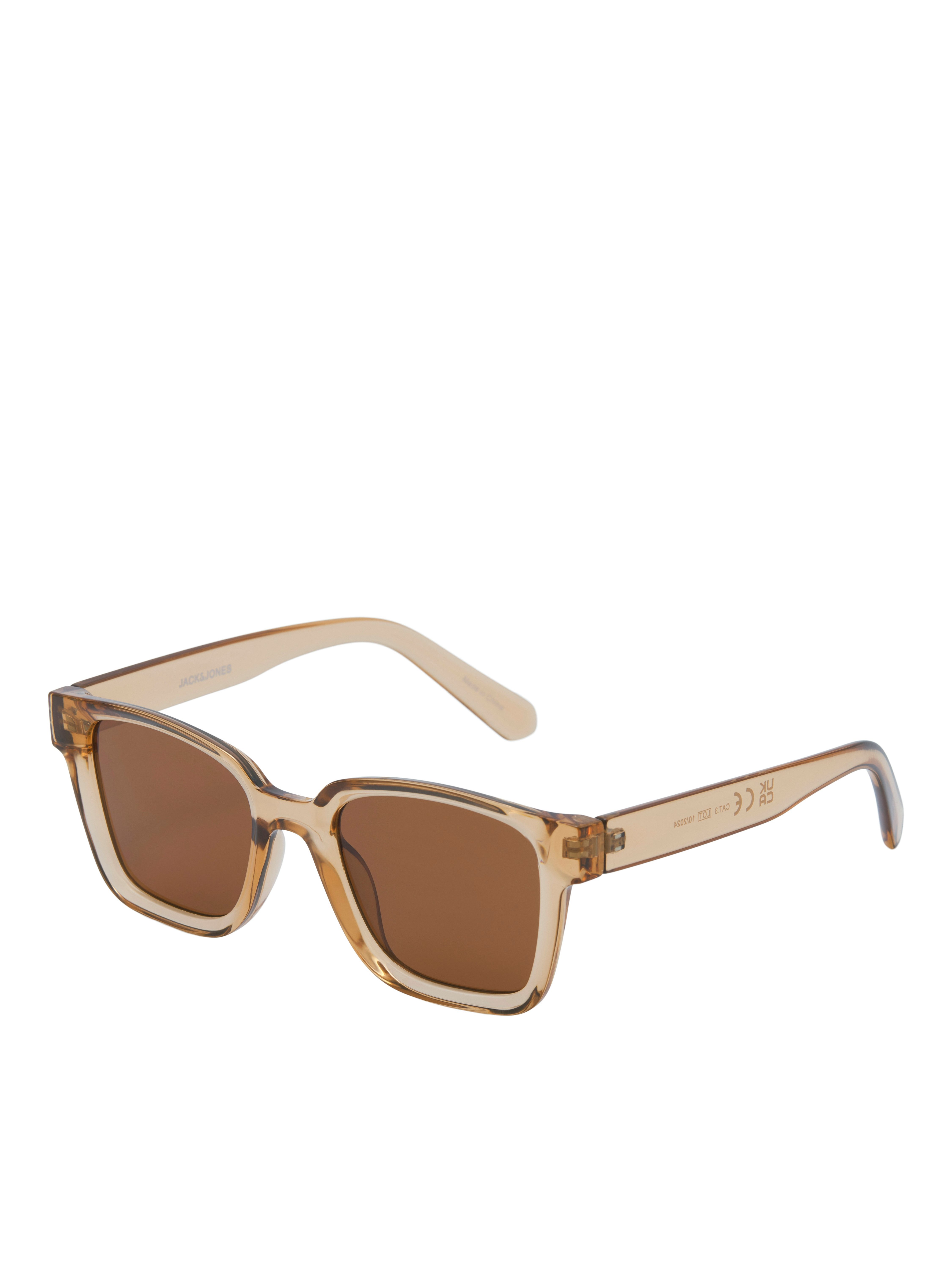 Jack & Jones Zonnebril JACPONTUS SUNGLASSES NOOS