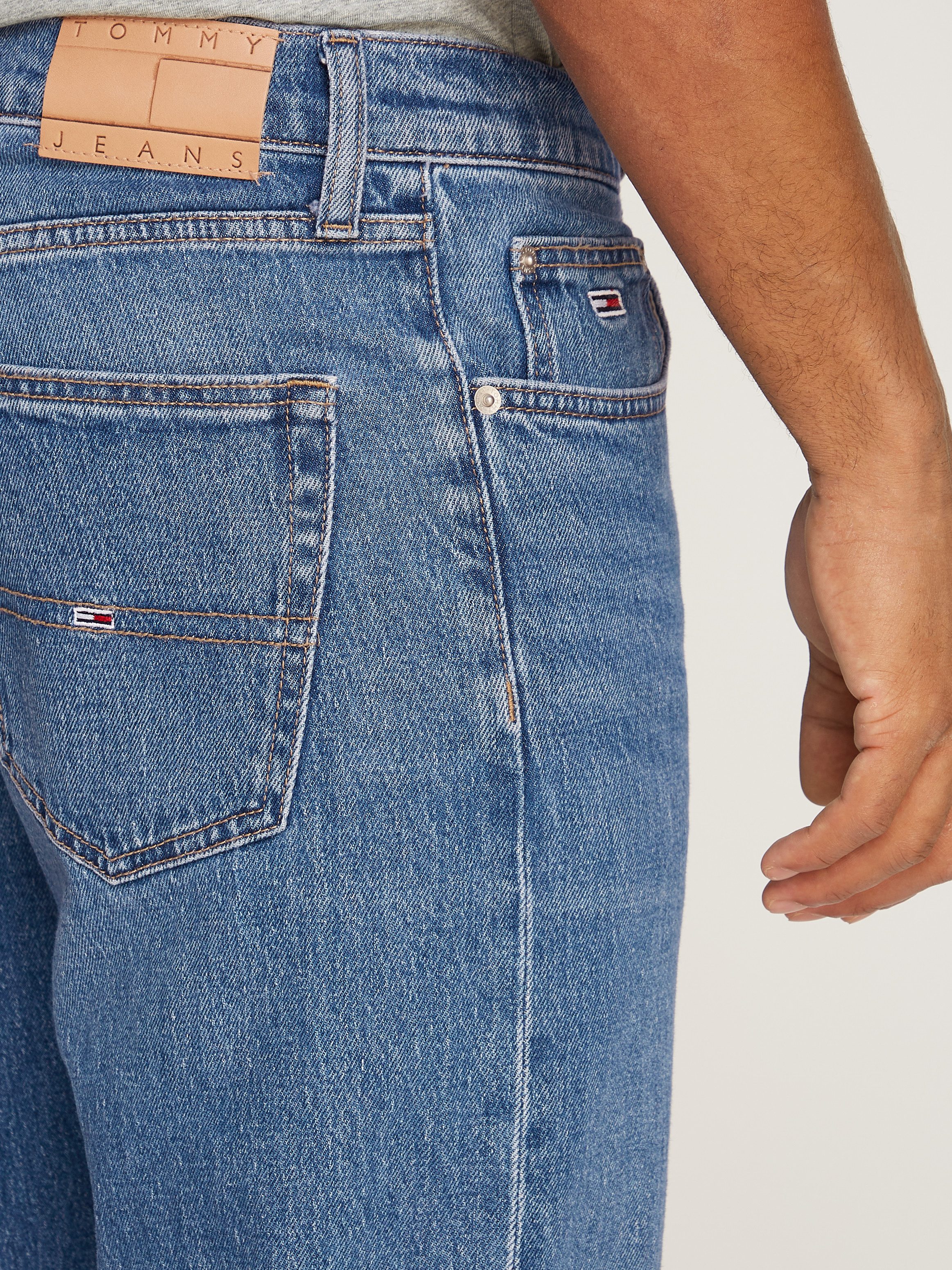 TOMMY JEANS Straight jeans Otis Regular Straight