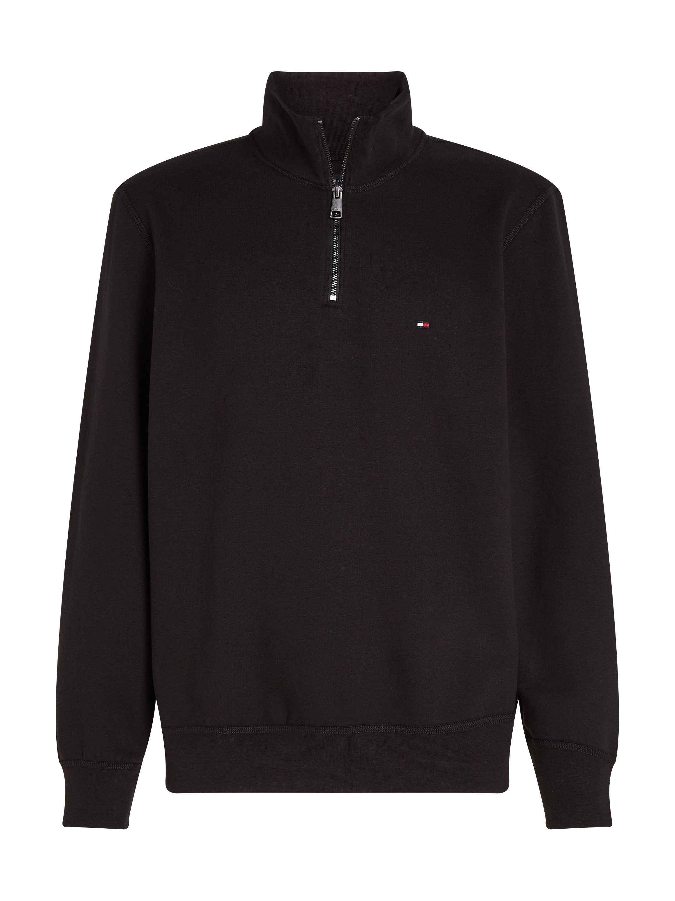 Tommy Hilfiger Sweatshirt ESSENTIAL FLEECE 1 4 ZIP