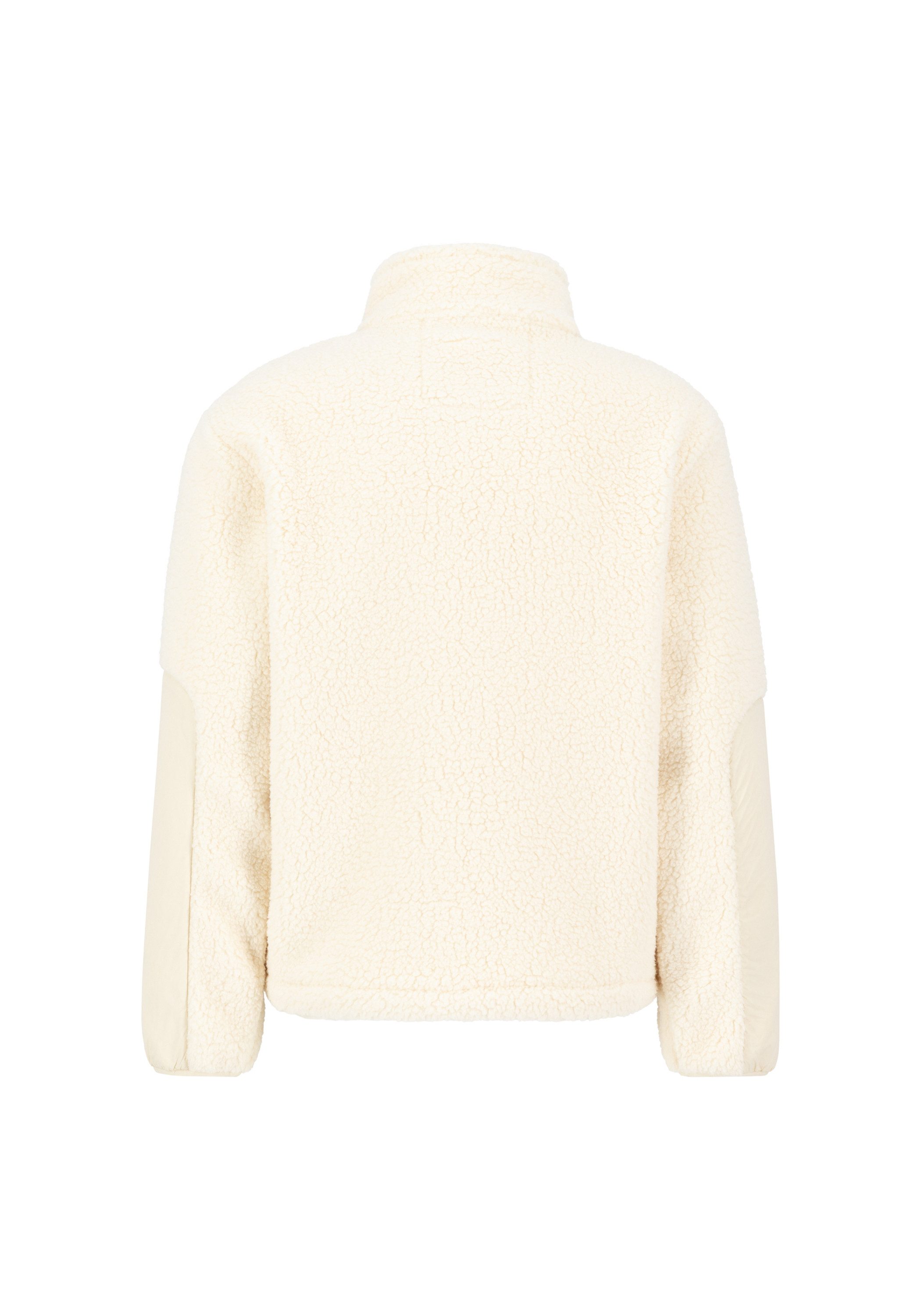 Alpha Industries Functioneel jack Sherpa Zip-Jacket