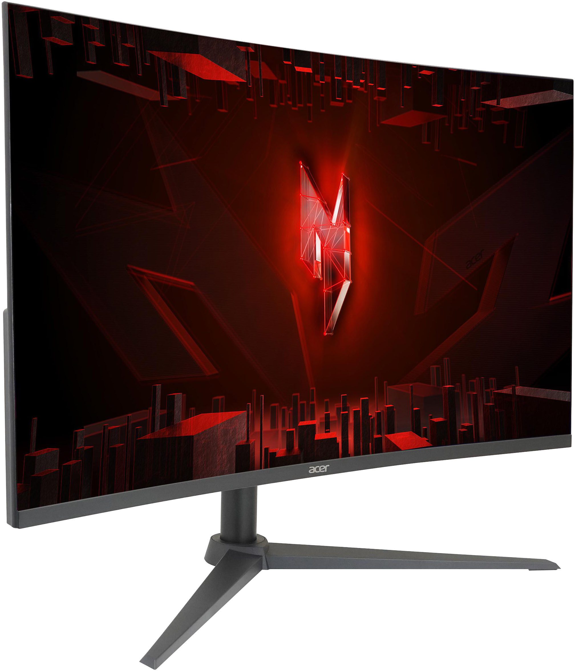 Acer Curved-gaming-monitor XZ320QU P3, 80 cm / 32", QHD