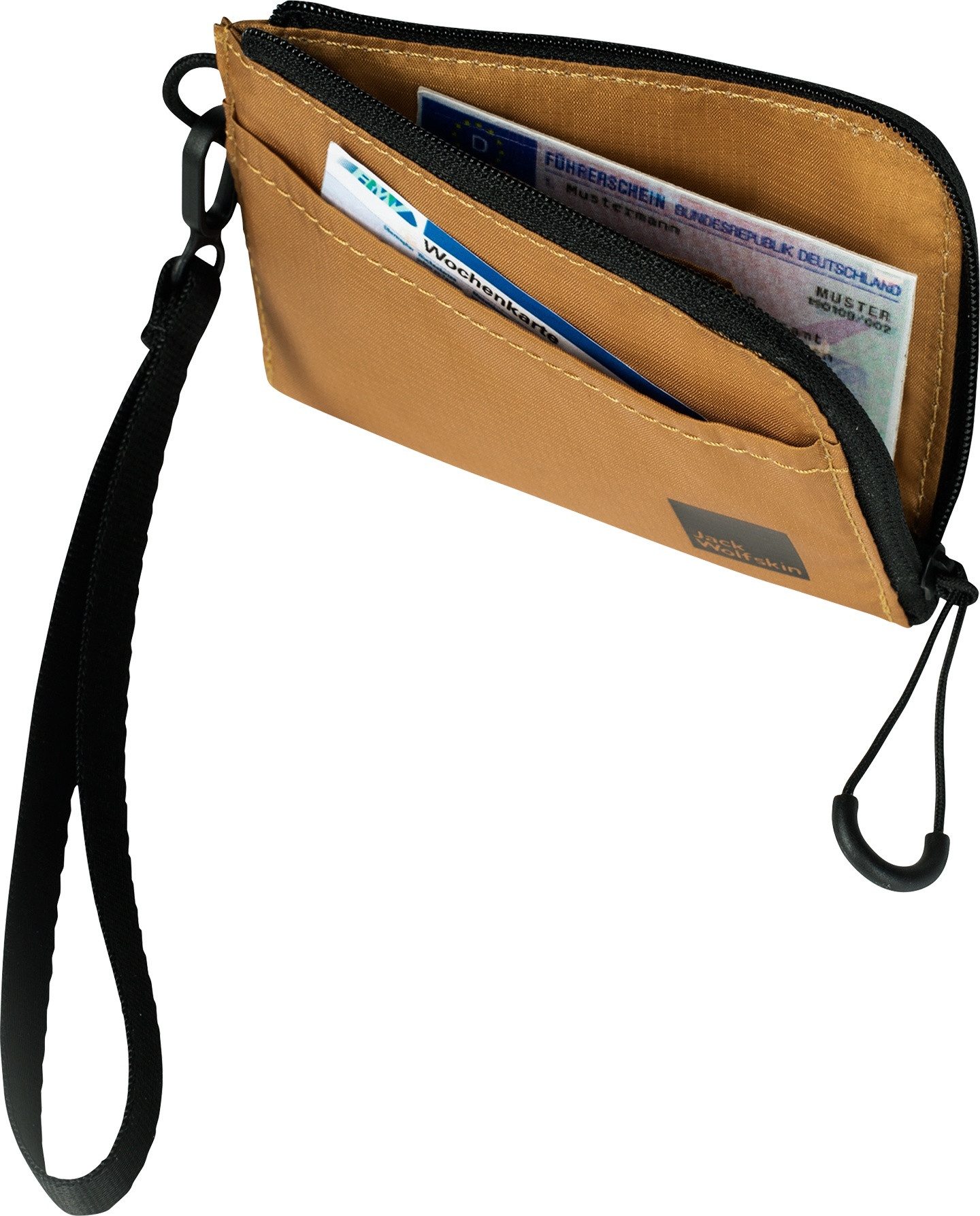 Jack Wolfskin Portemonnee WANDERMOOD WALLET