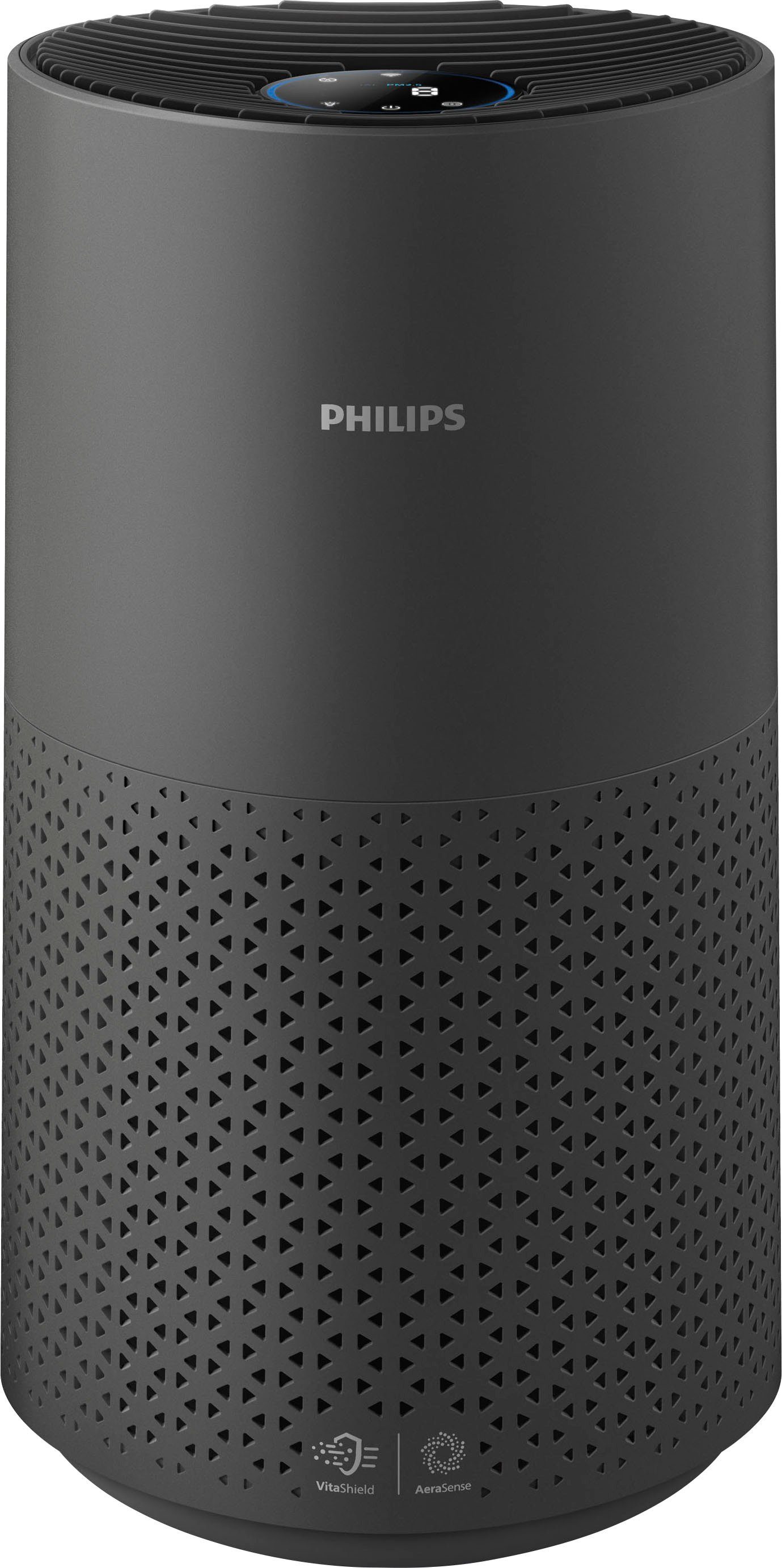 Philips Luchtreiniger AC1715/11 1000i Serie met app-verbinding en geschikt voor allergiepatiënten