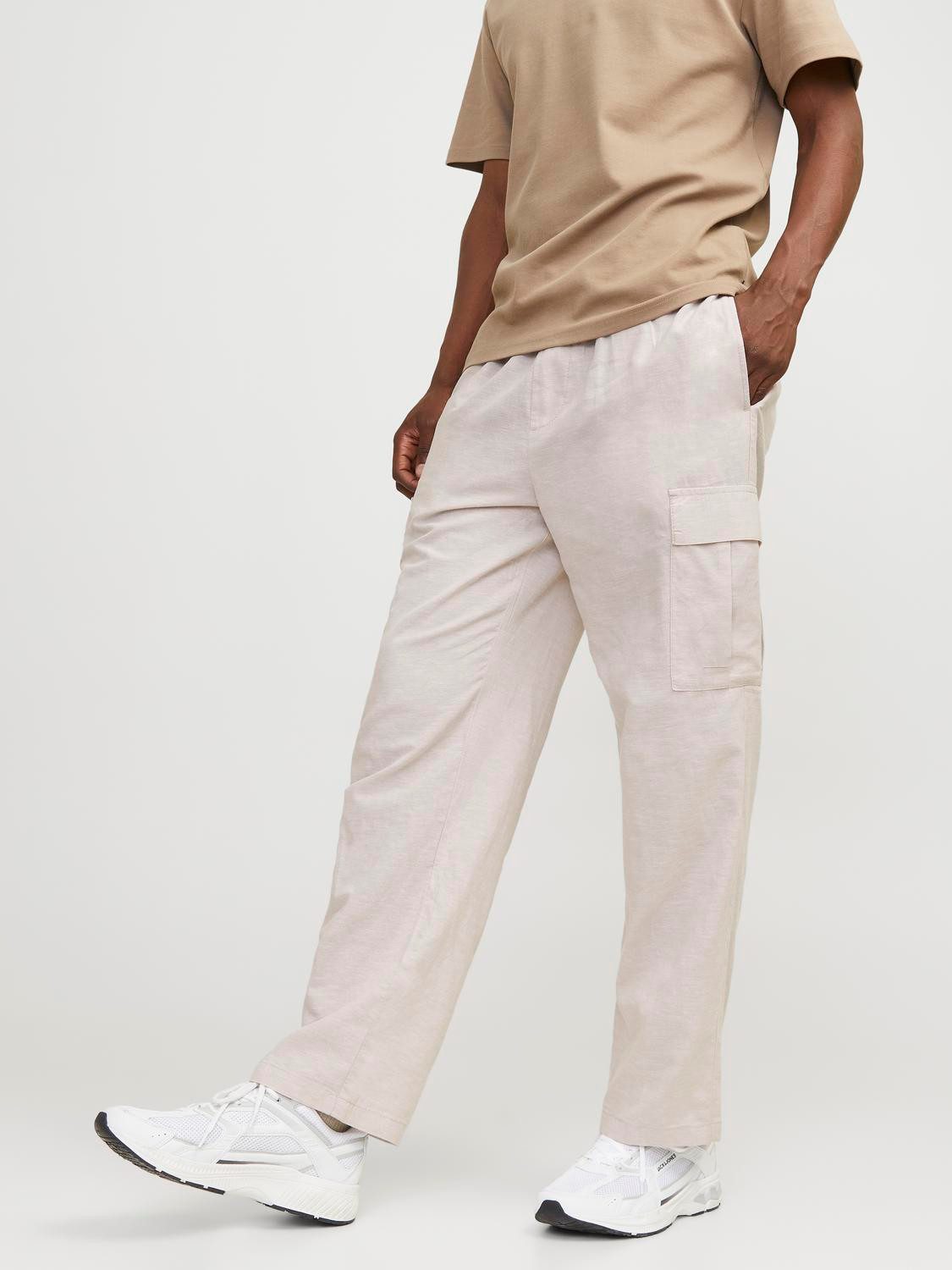 Jack & Jones Cargobroek JPSTKARL SUMMER CARGO SN STYD