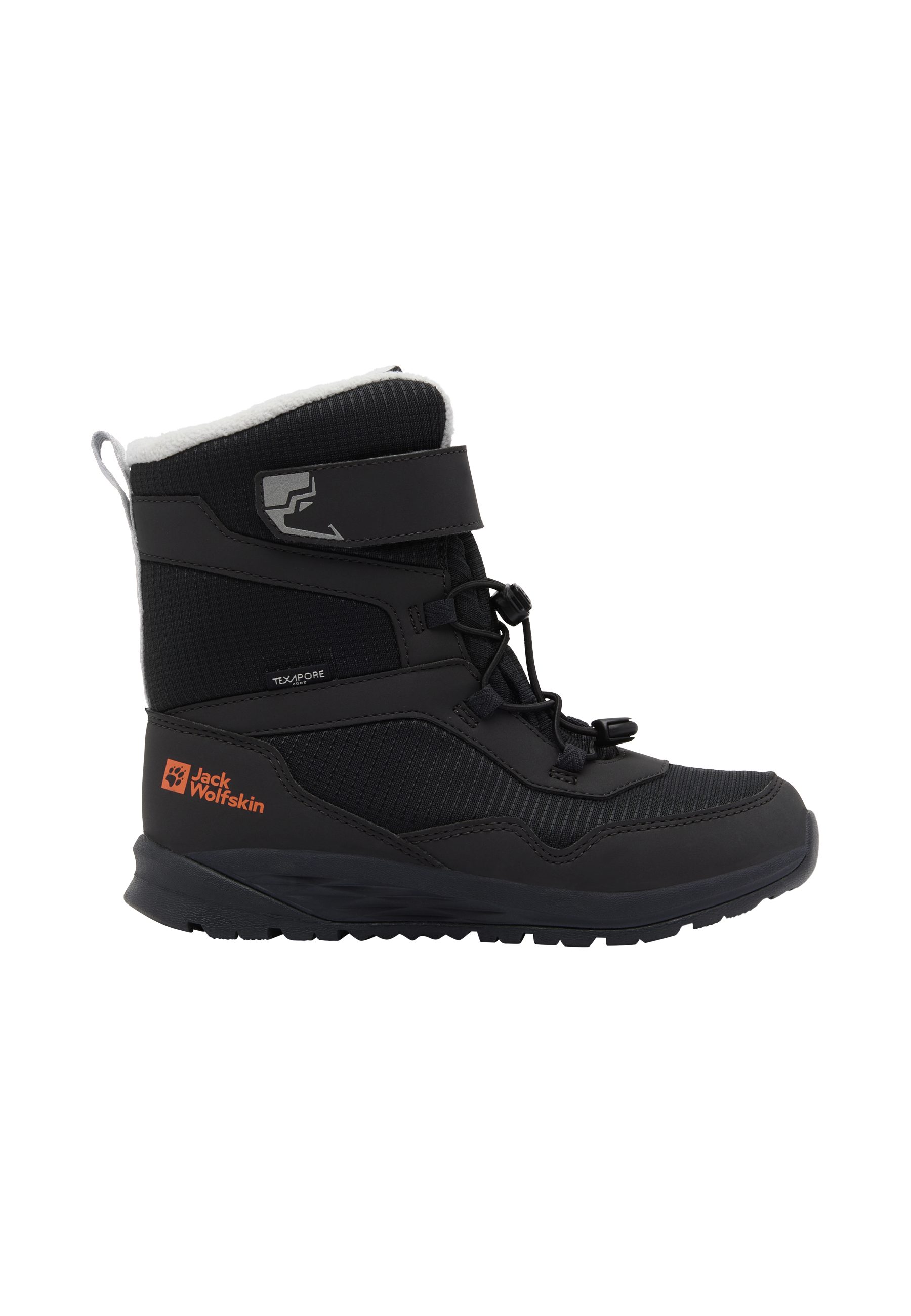 Jack Wolfskin Winterlaarzen POLAR BEAR-B TEXAPORE HIGH VC K Snowboots, winterlaarzen, winterlaarzen, waterdicht & gevoerd