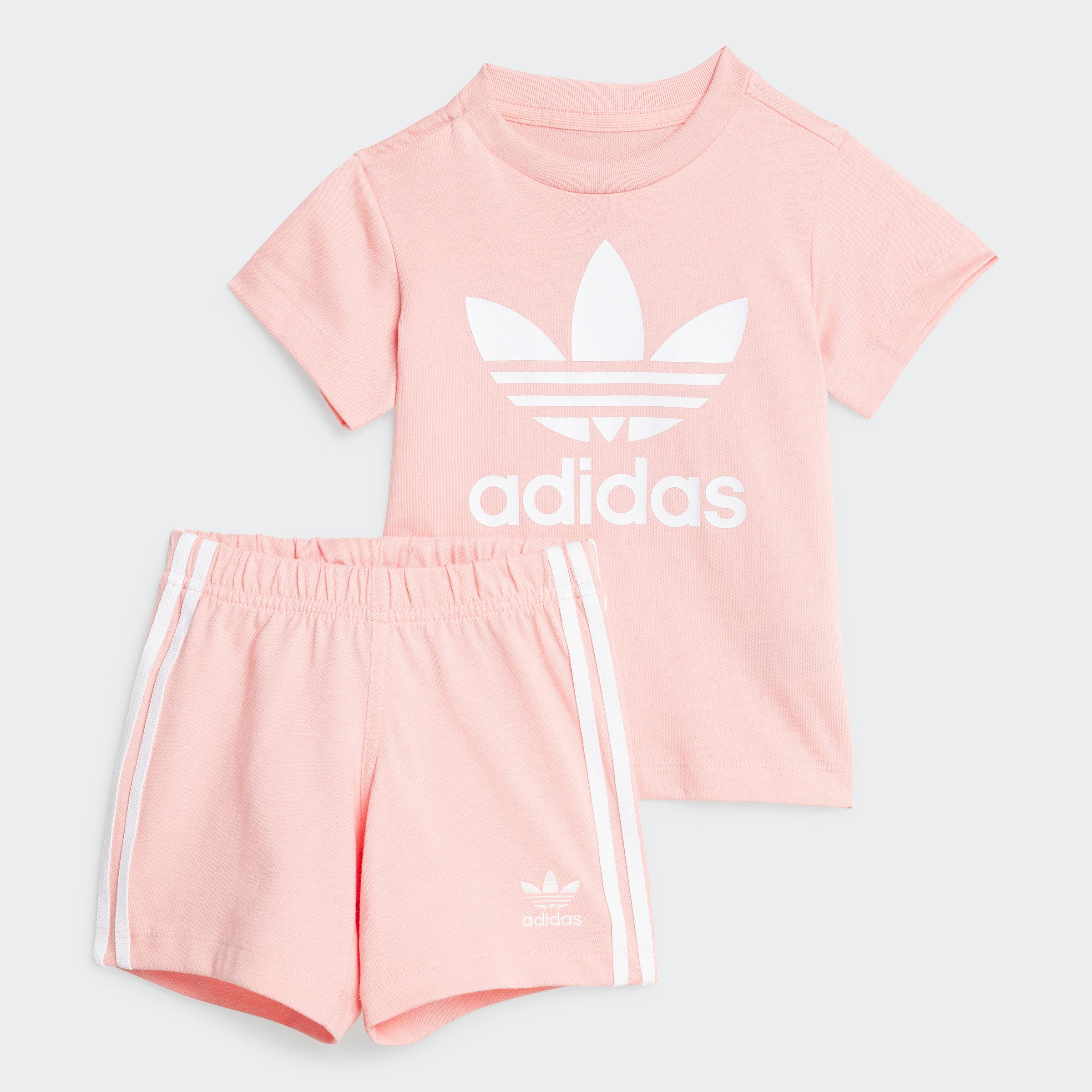 adidas Originals T-shirt Short TEE SET (2-delig)
