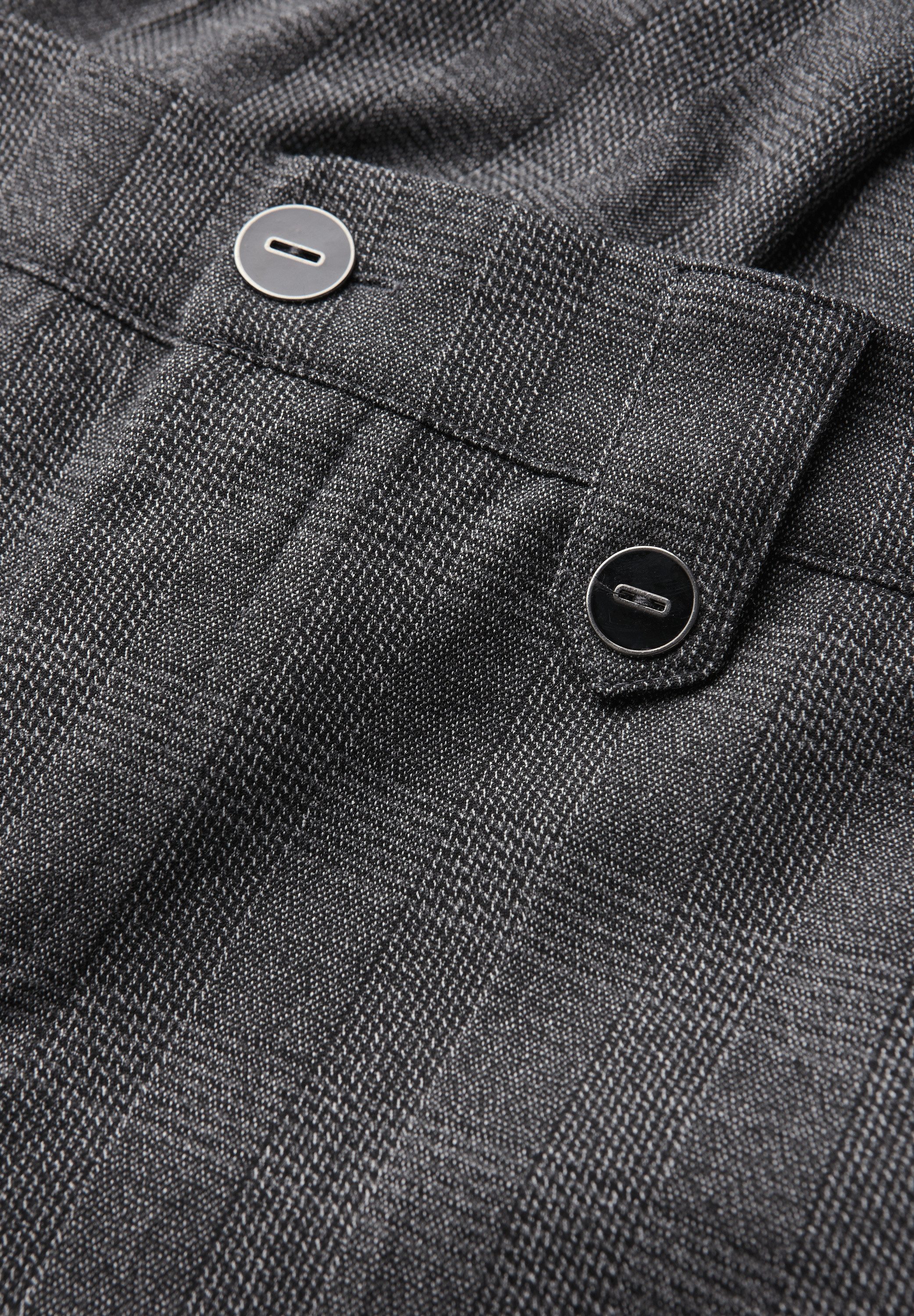 STREET ONE Stoffen broek