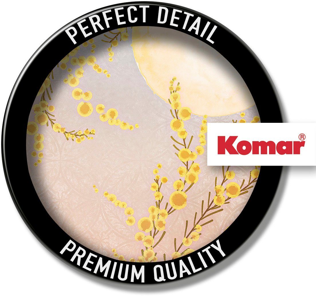Komar Vliesbehang Digitale print vlies - Sol - Afmeting 200 x 250 cm (1 stuk)