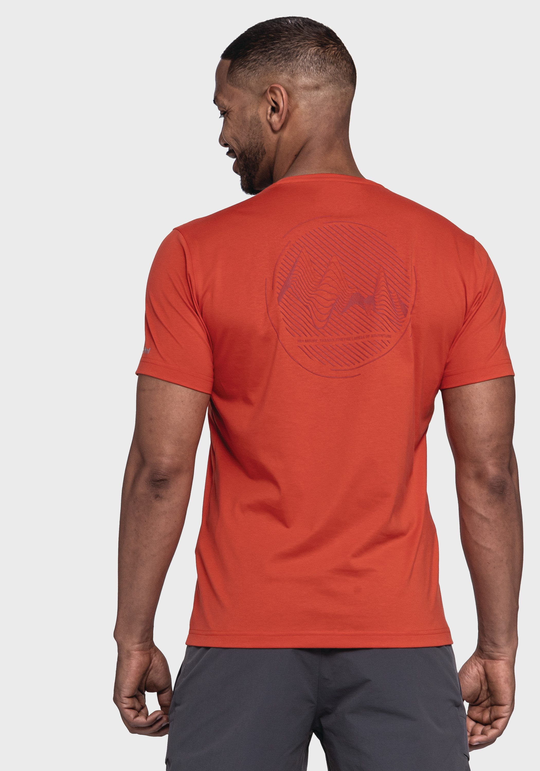 Schöffel Functioneel shirt T Shirt Buchberg M