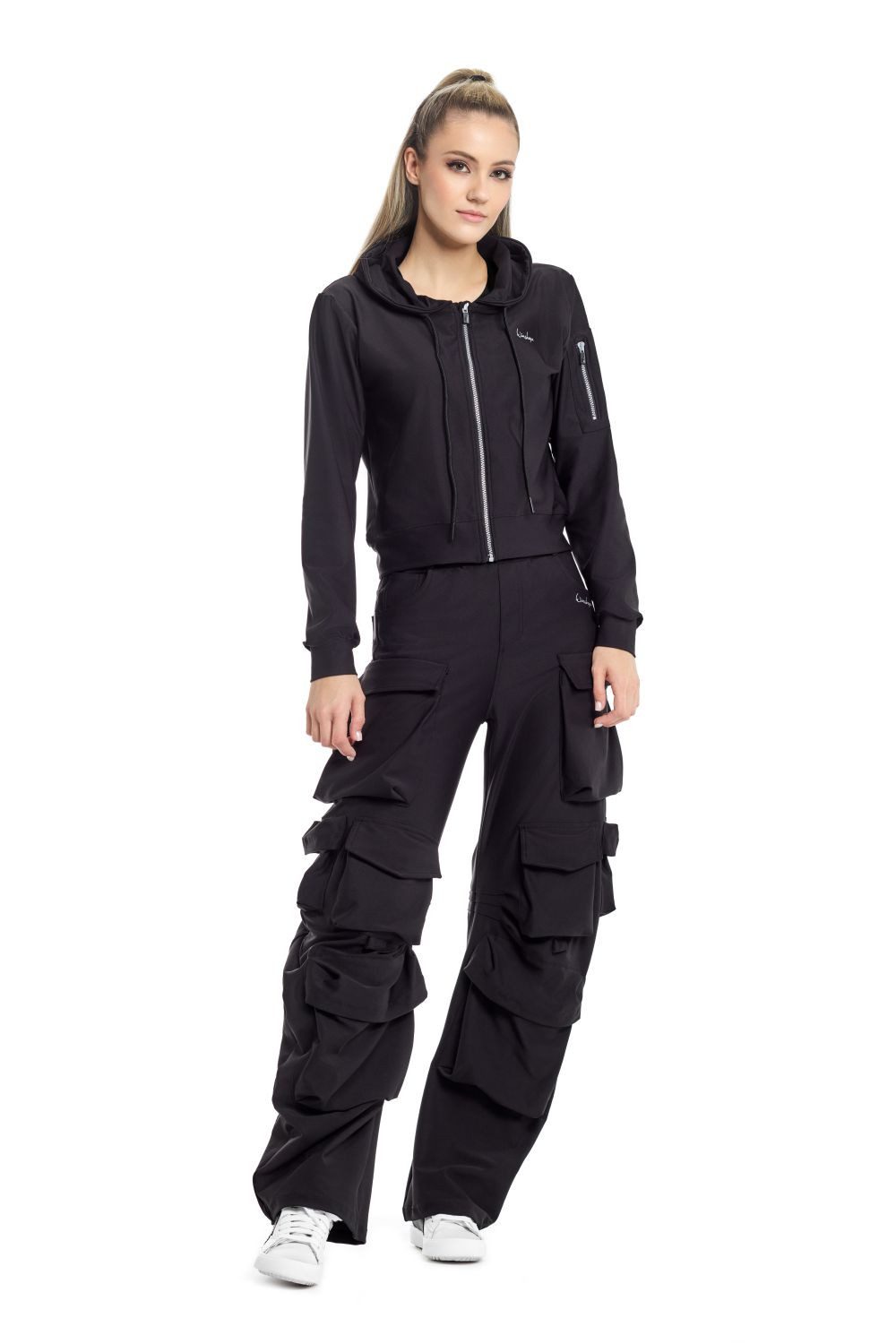 Winshape Trainingsjack Functionele Comfort One Pocket Jacket