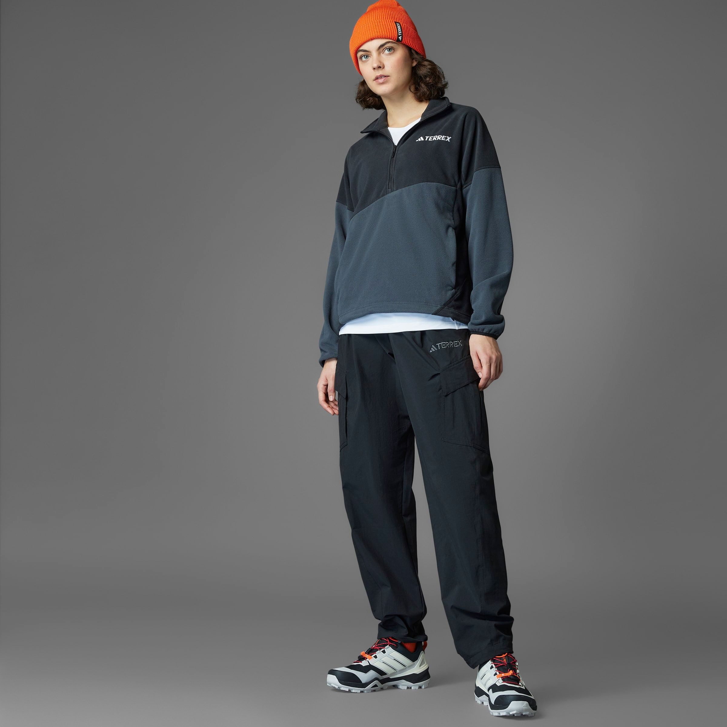 adidas TERREX Outdoorbroek W CARGO PANTS (1-delig)