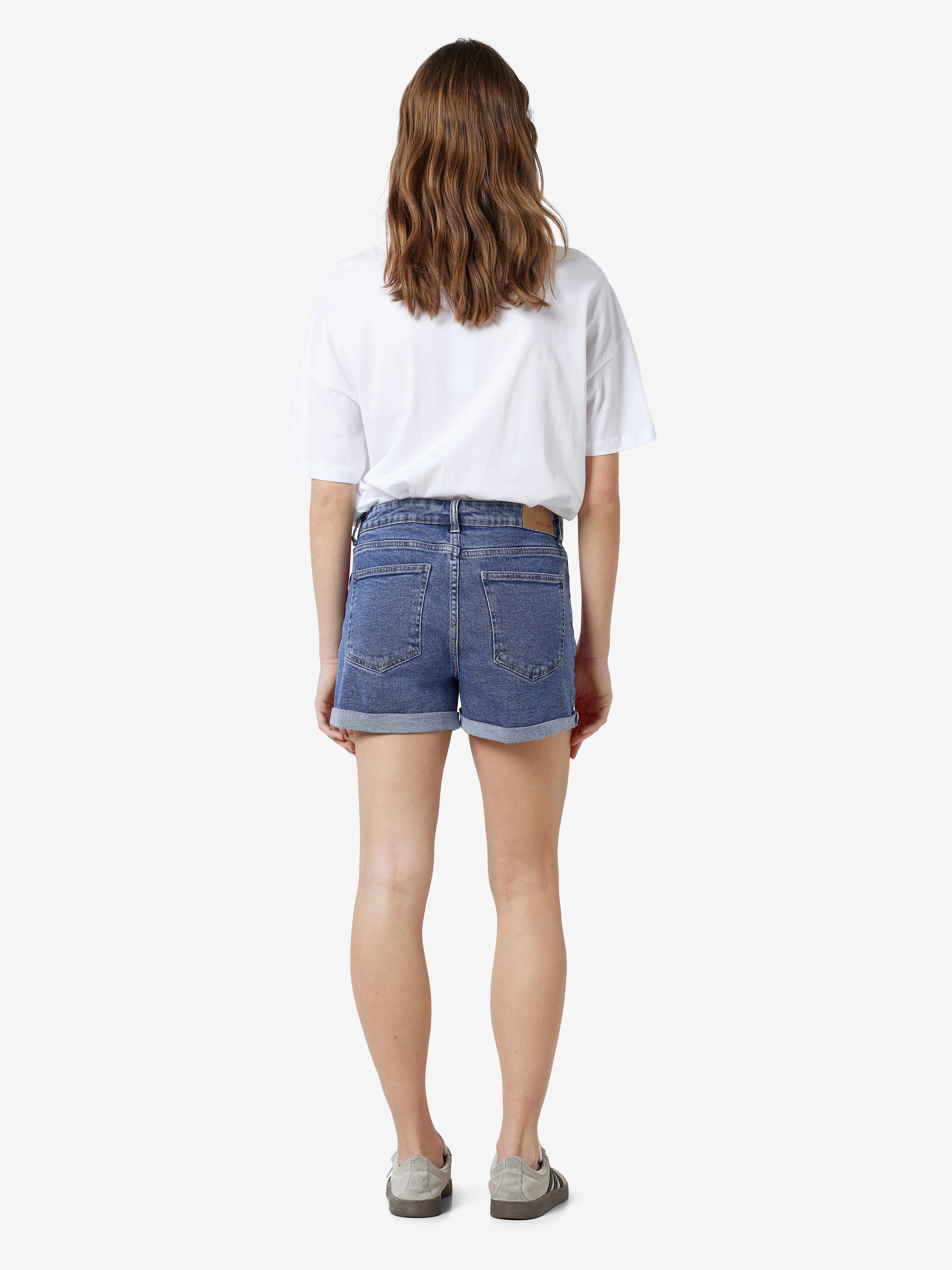 Noisy may Jeansshort NMMONI HW DNM SHORTS AZ358MB NOOS