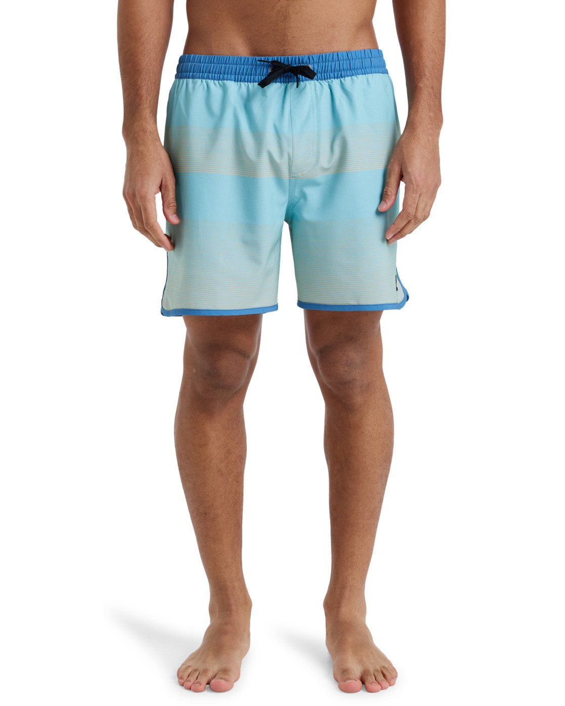 Quiksilver Boardshort Surfsilk Scallop 16"