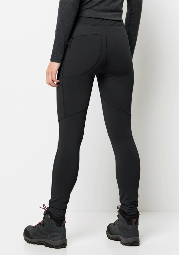 Jack Wolfskin Functionele broek SALMASER TIGHTS W
