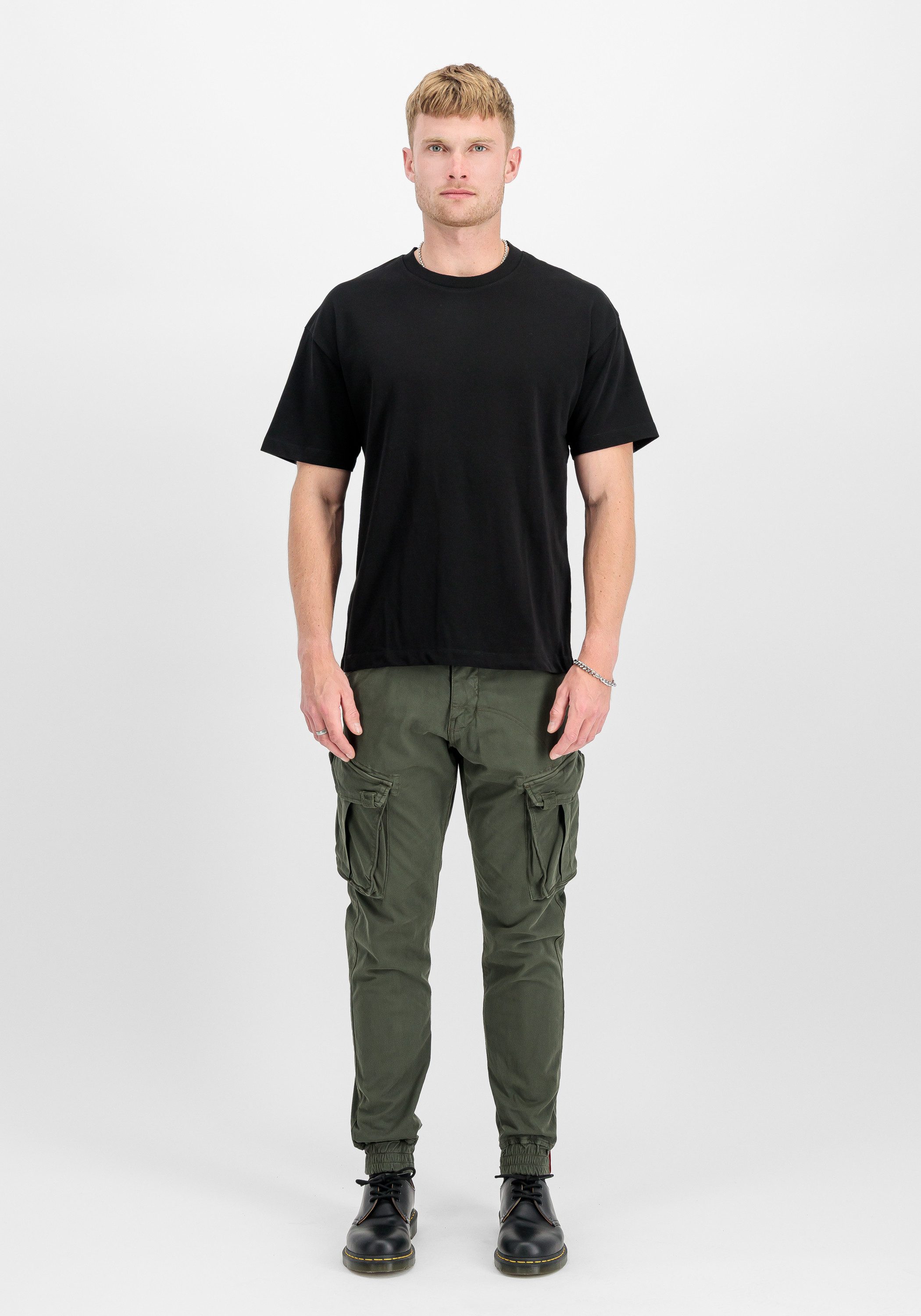 Alpha Industries Cargobroek Spy Pant