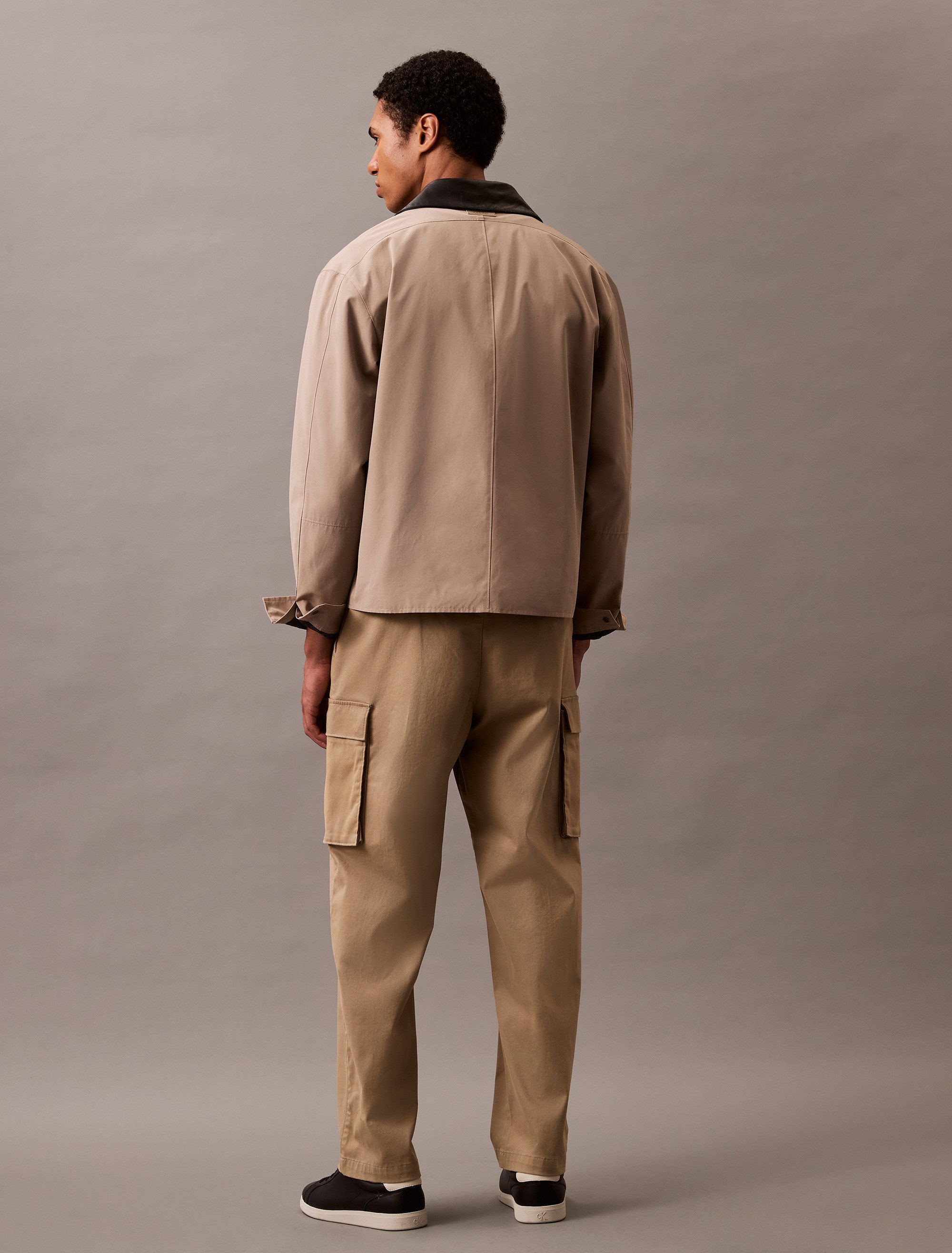 Calvin Klein Cargobroek CO PULL ON STRAIGHT CARGO PANT