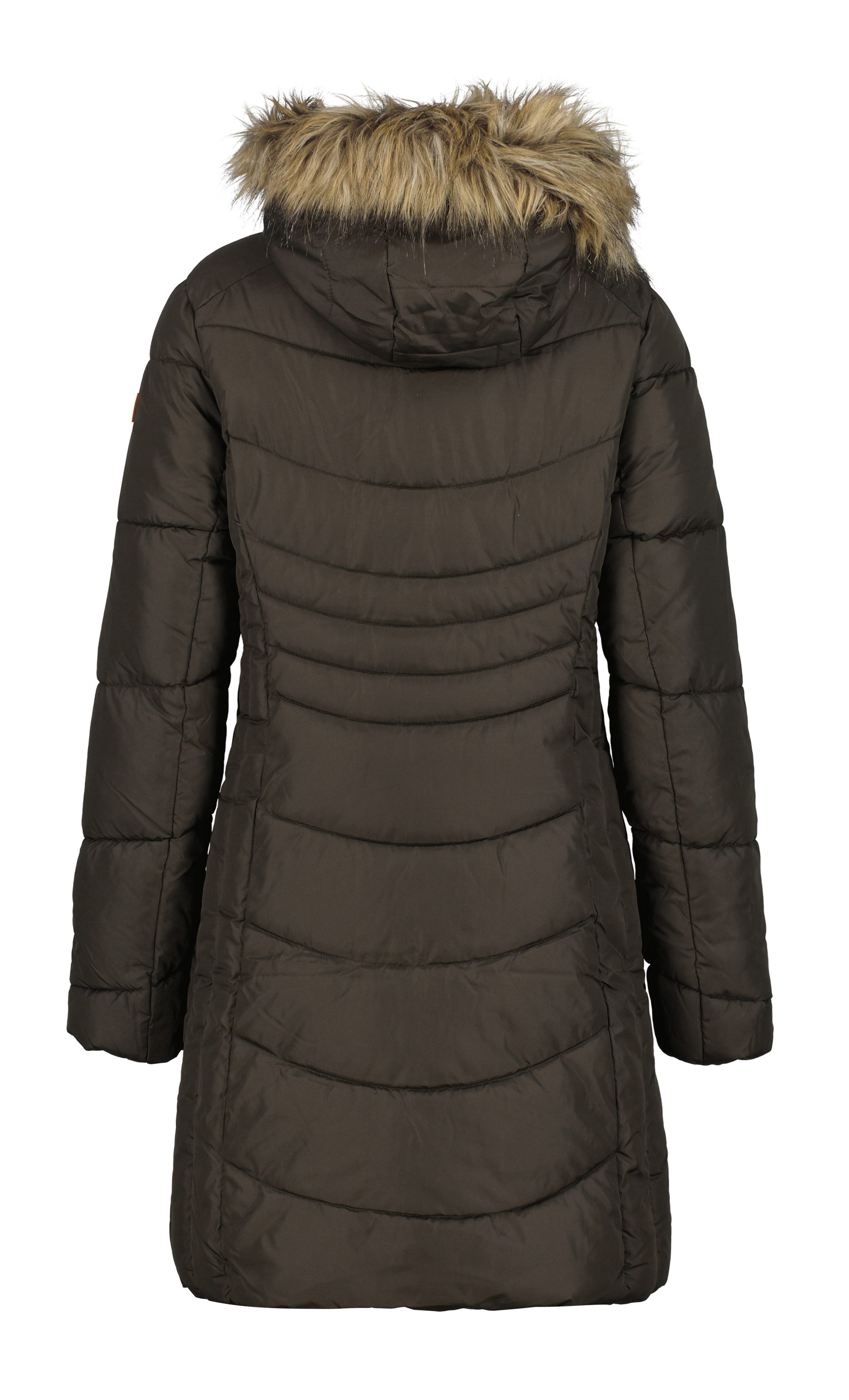 Icepeak Gewatteerde jas PAIVA Waterafstotend, windafstotend & ademend (1-delig)