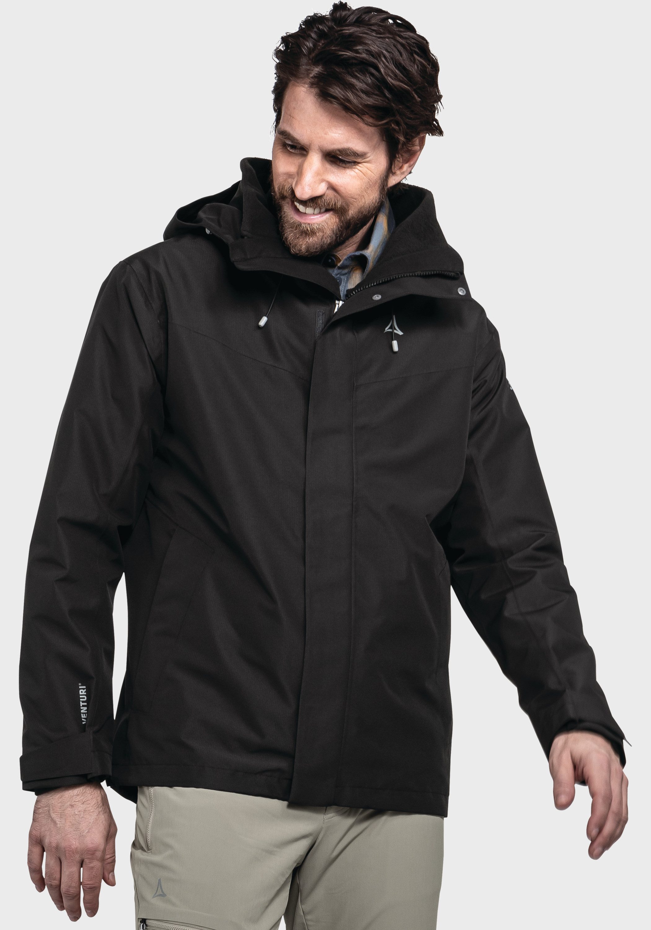 Schöffel 2-in-1-jack Hiking 3in1 Jacket Style Okere MNS