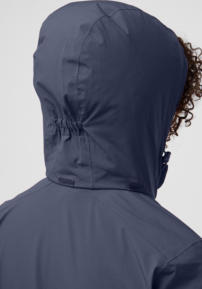 Jack Wolfskin Functioneel 3-in-1-jack ROTWAND 3IN1 JKT W
