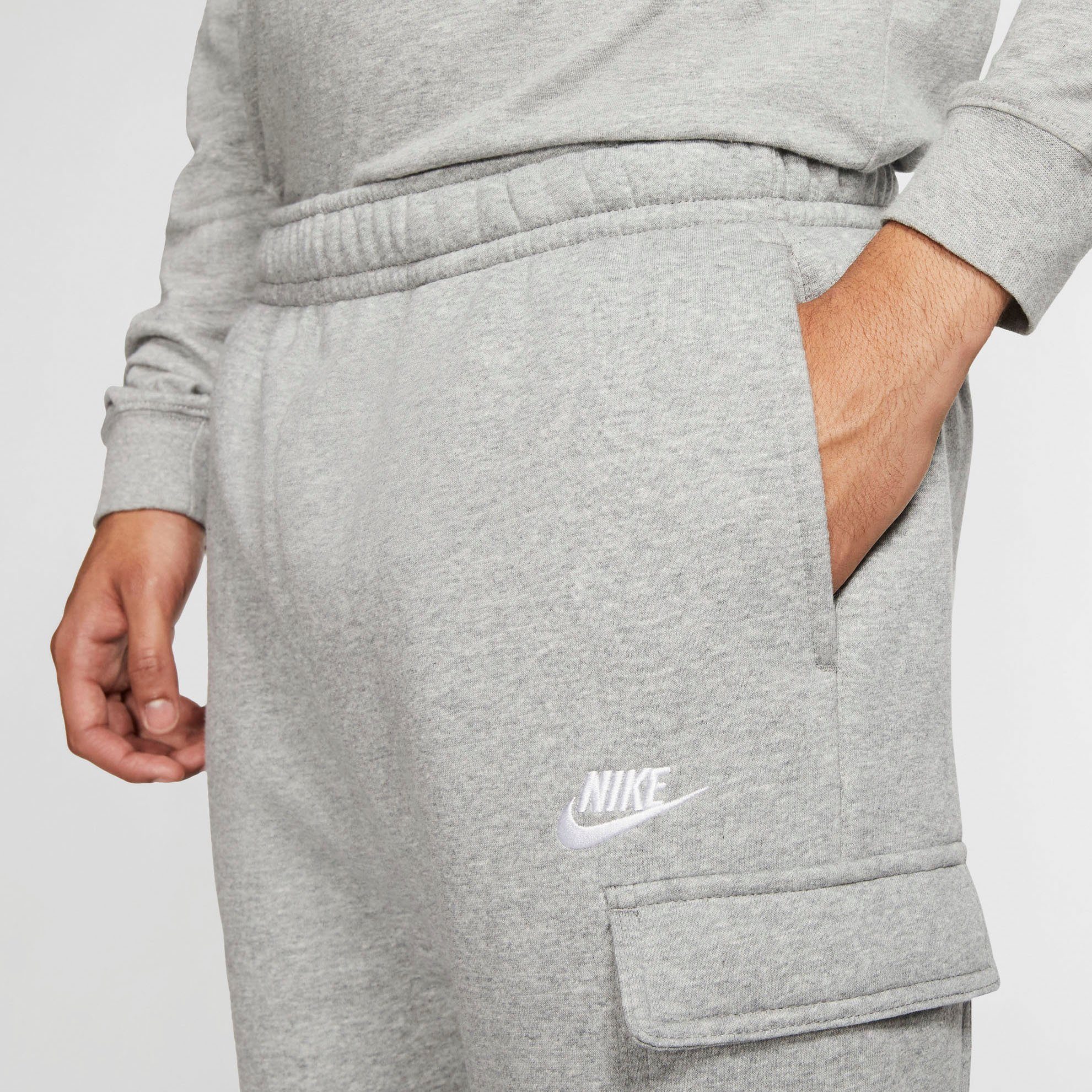 Nike Sportswear Joggingbroek Club Fleece Men's Cargo Pants