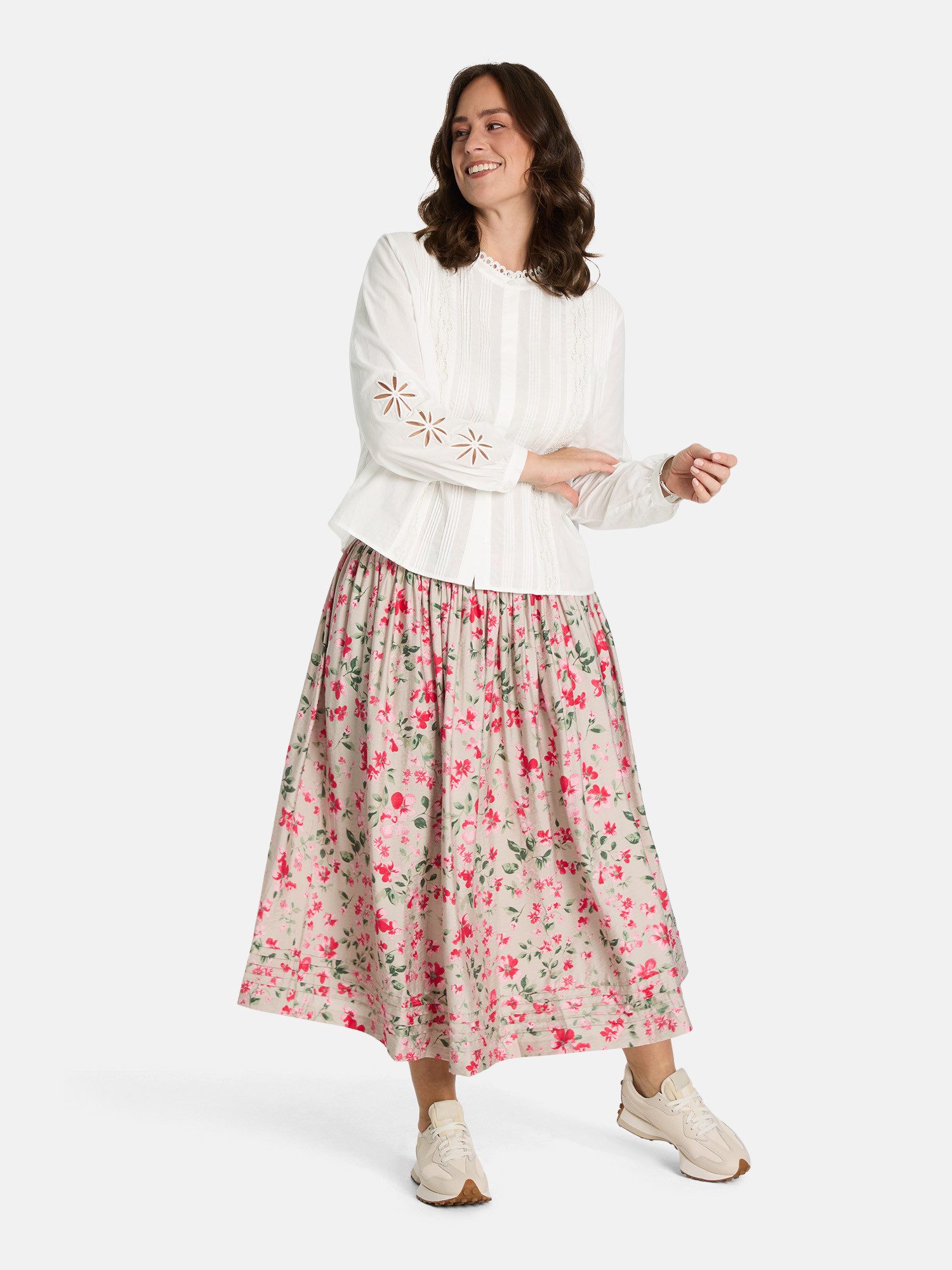 Lieblingsstück Blouse met lange mouwen Eldrid