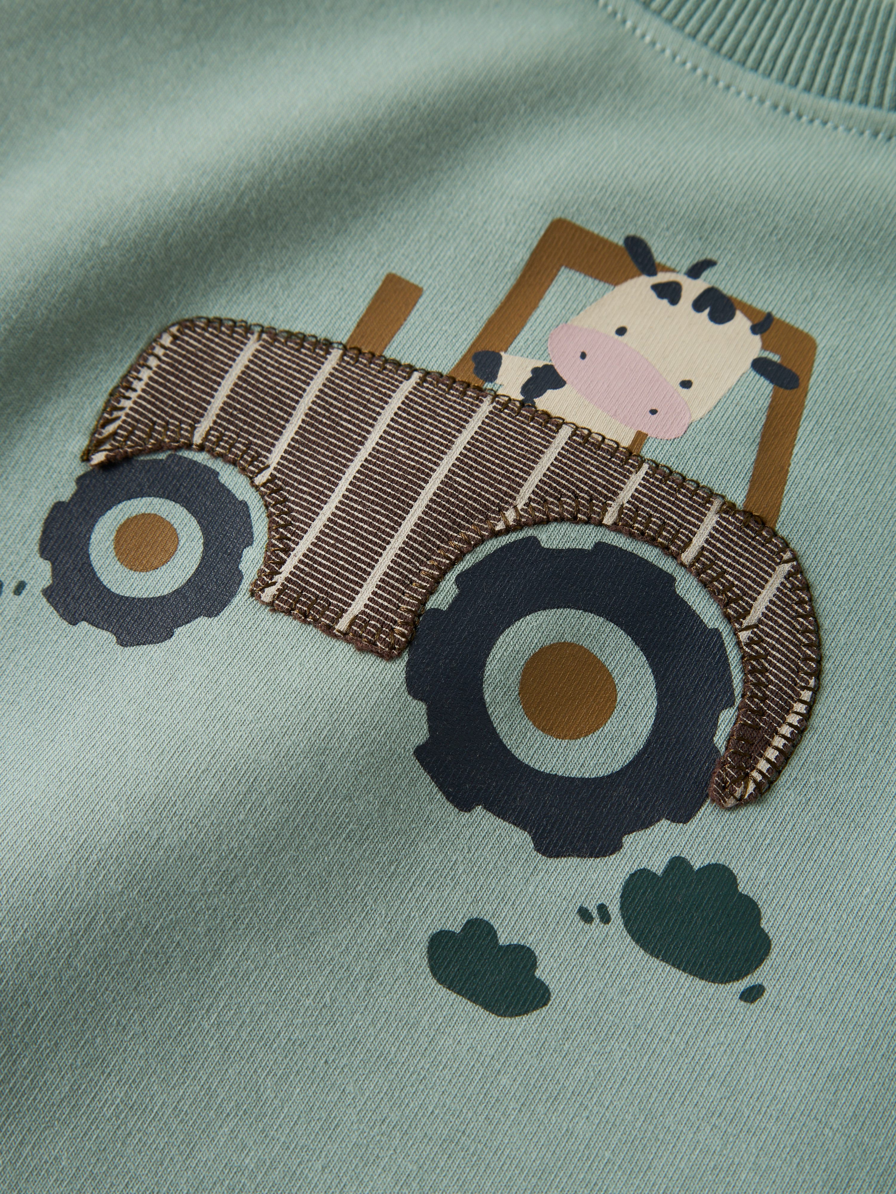 Name It Sweatshirt