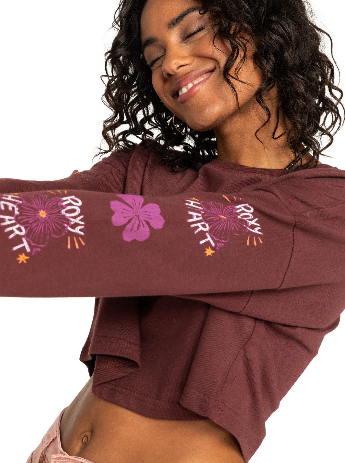 Roxy Shirt met lange mouwen Desire To Love B