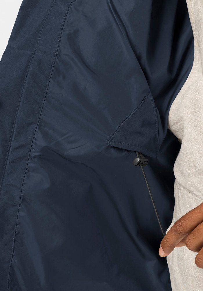 Jack Wolfskin Outdoorjack DAKAR PARKA W