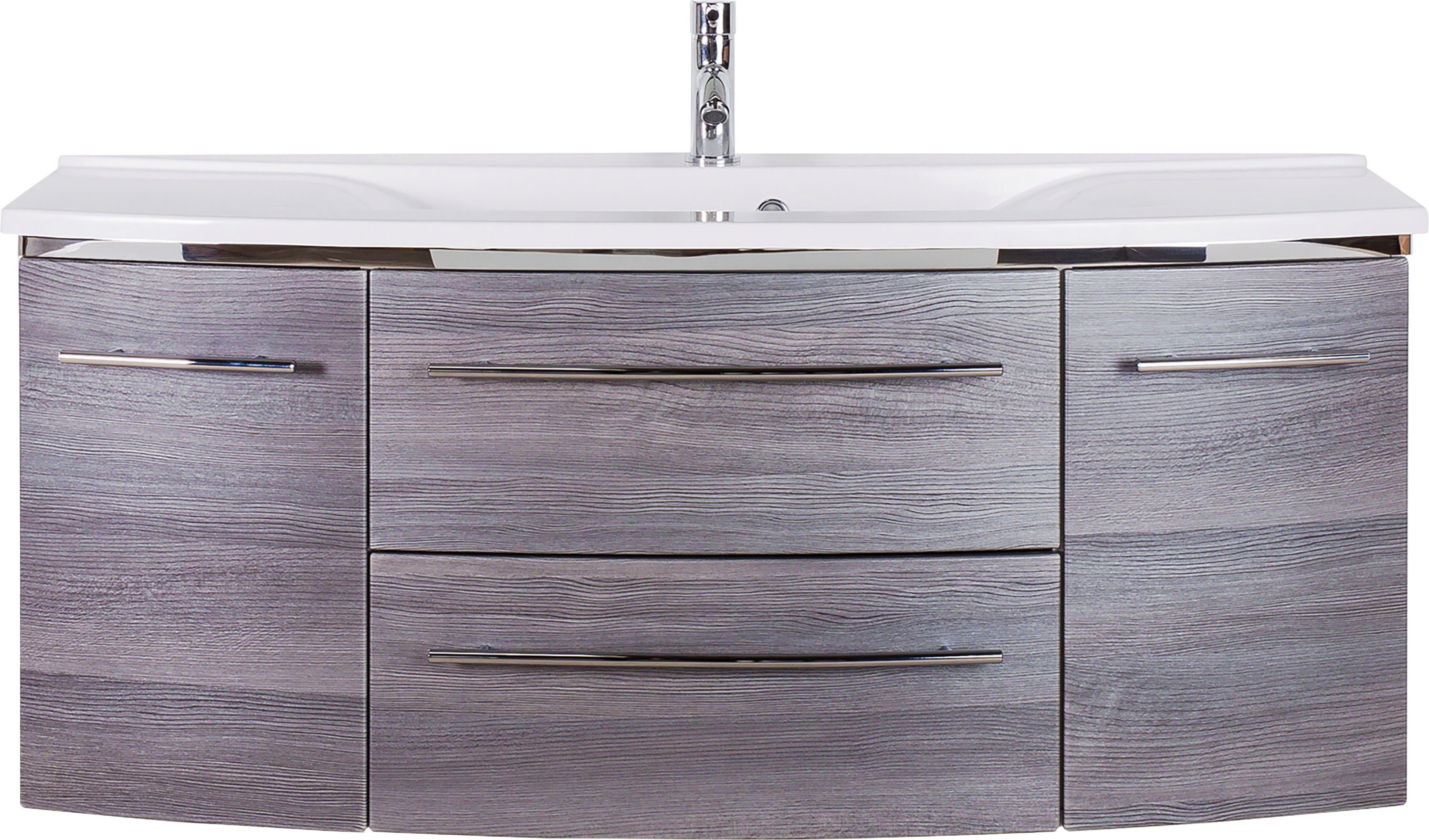 MARLIN Wastafelonderkast 3040 breedte 122 cm