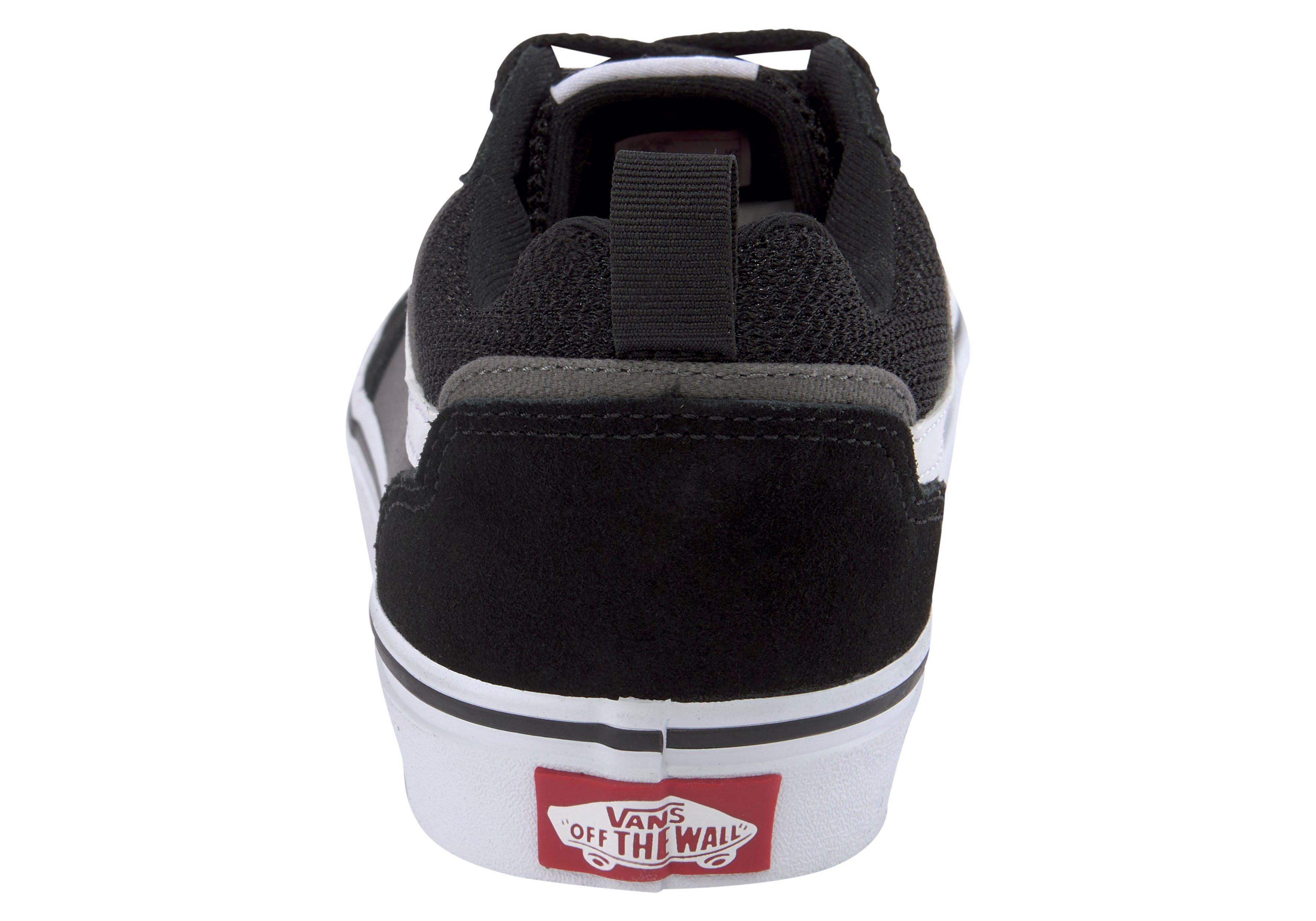 Vans Sneakers Filmore met subtiele logo-opdruk op de flap