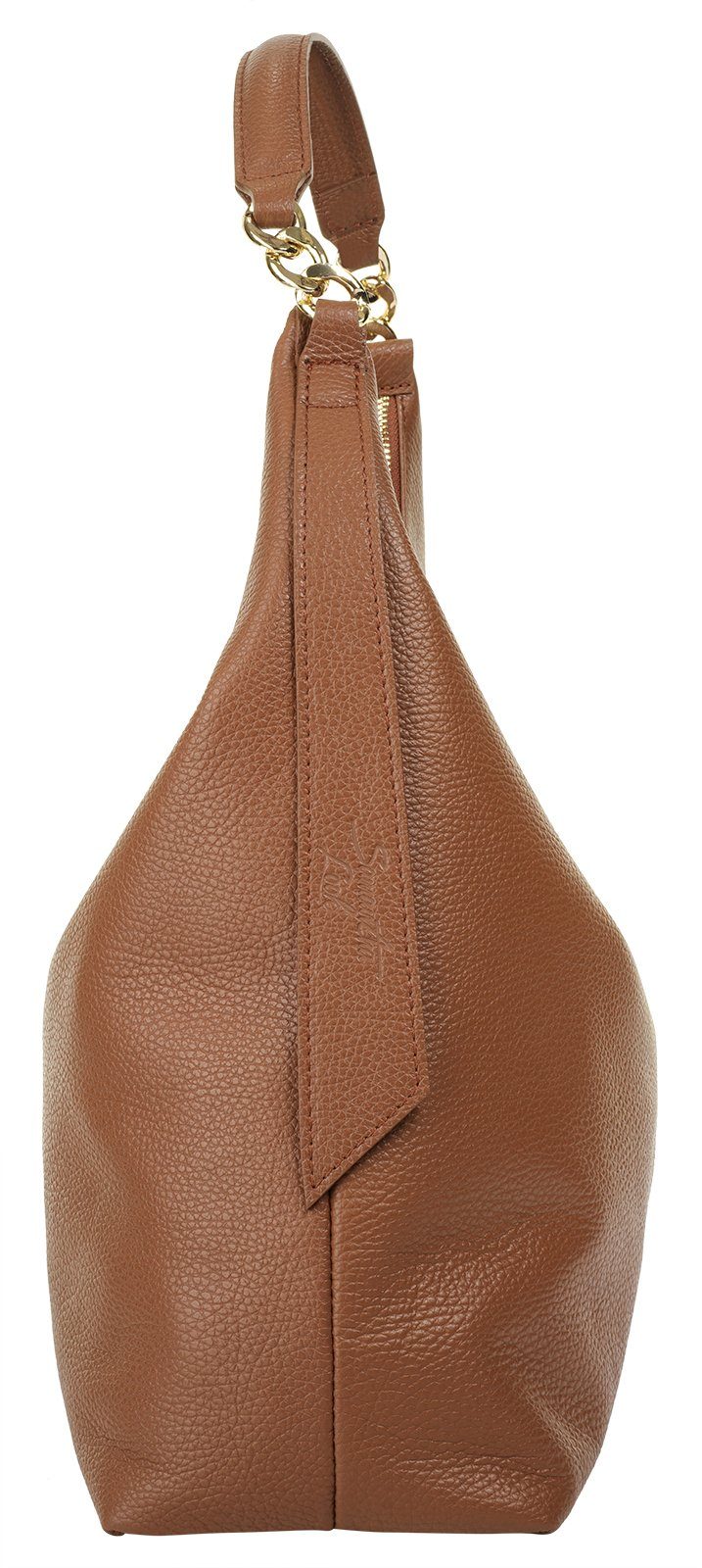 Samantha Look Shopper Made in Italy, Grote handtas met smartphonevak, schoudertas met draagriem